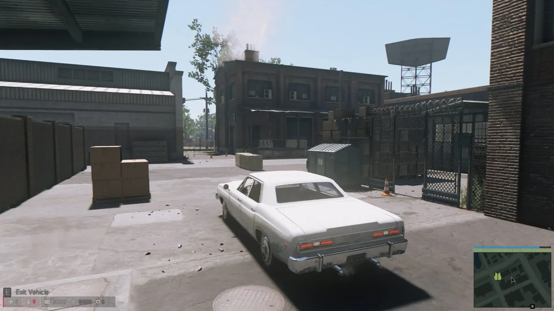 Mafia III: Deluxe Edition - główny screenshot z gry