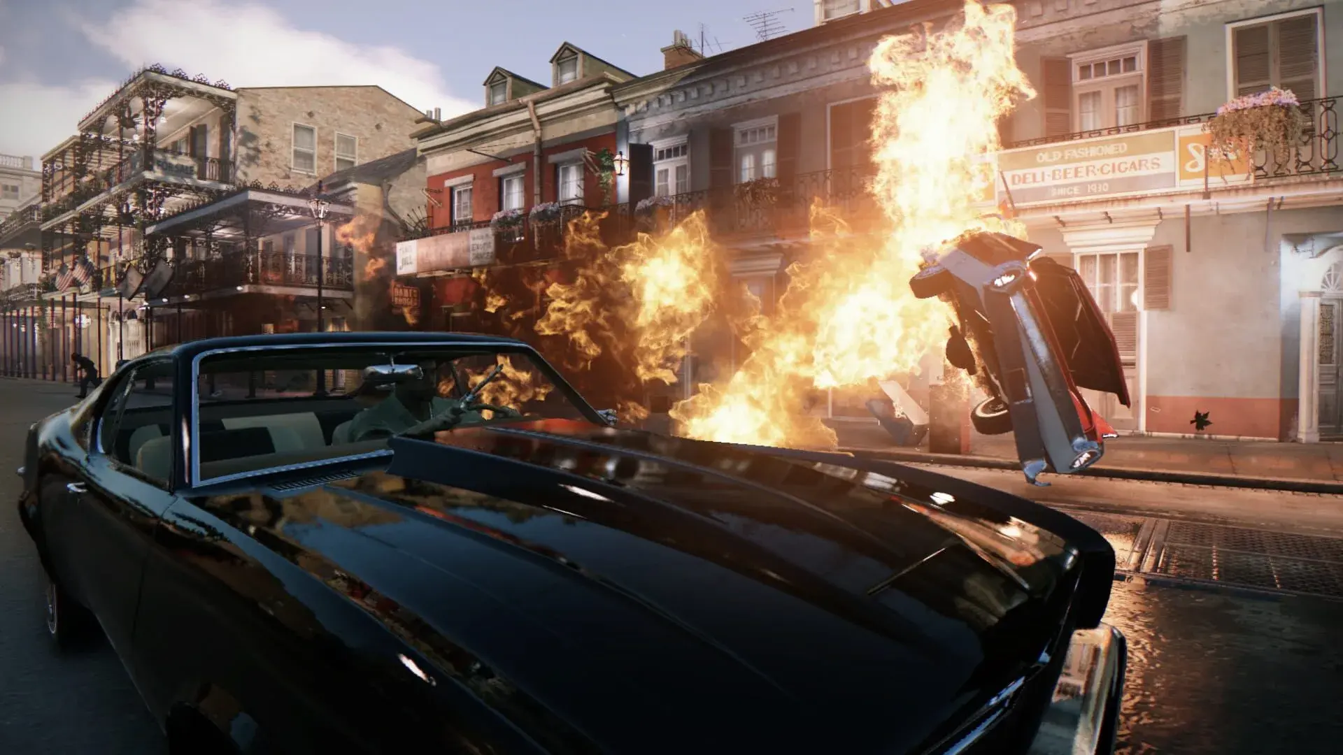 Mafia III: Deluxe Edition - gameplay screenshot