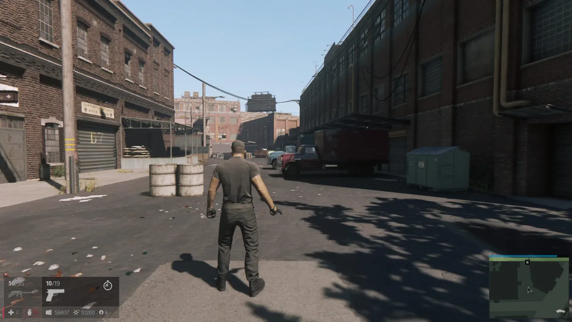 Mafia III (Xbox Series & PC) - główny screenshot z gry
