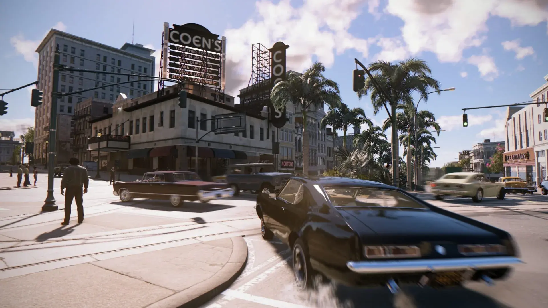 Mafia III: Definitive Edition (Xbox Series & PC) - świat gry, lokacja