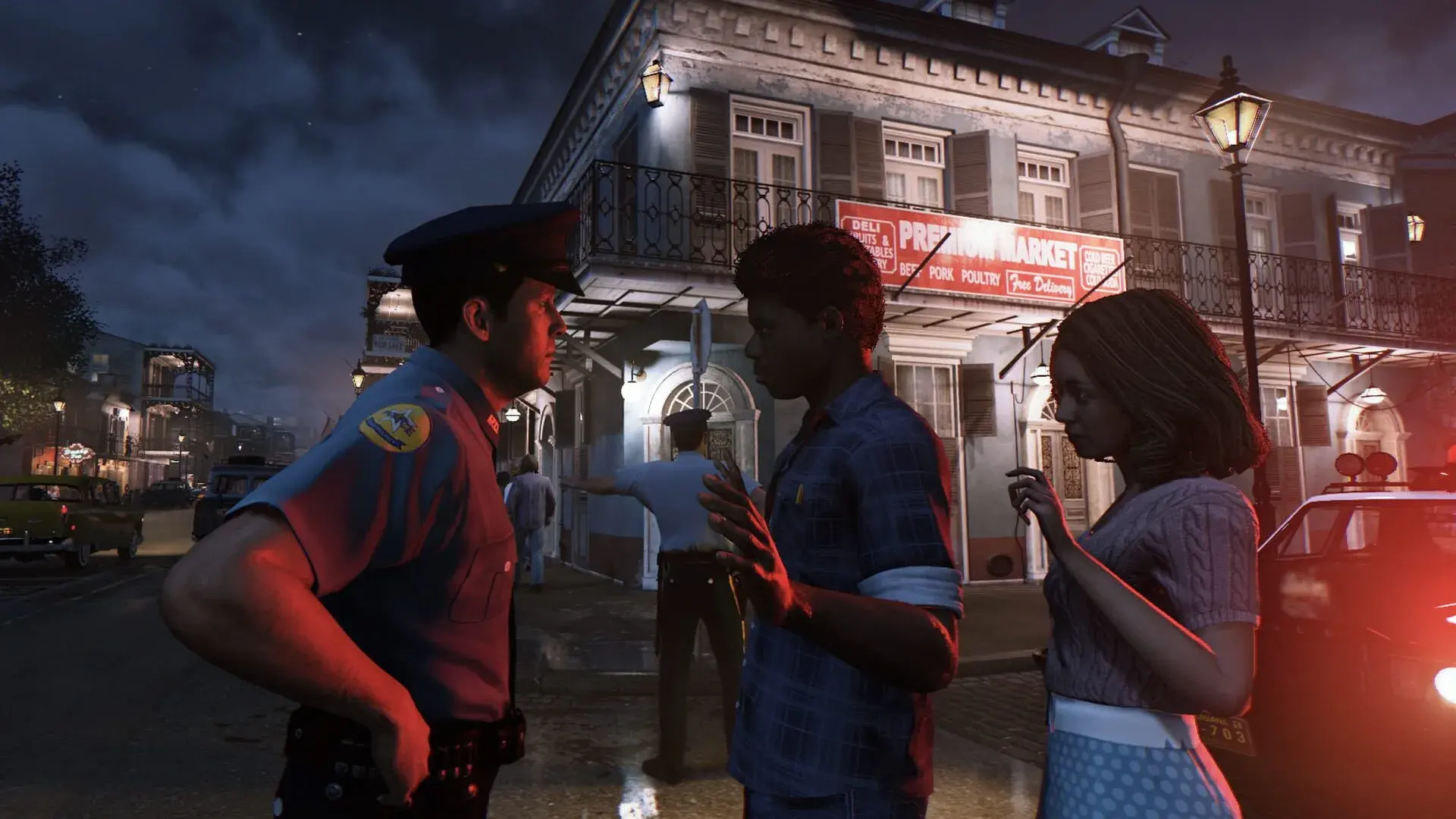 Mafia III: Definitive Edition (Xbox Series & PC) - obrazek z gry