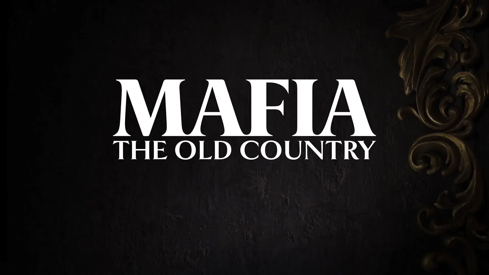 Mafia: The Old Country - świat gry, lokacja