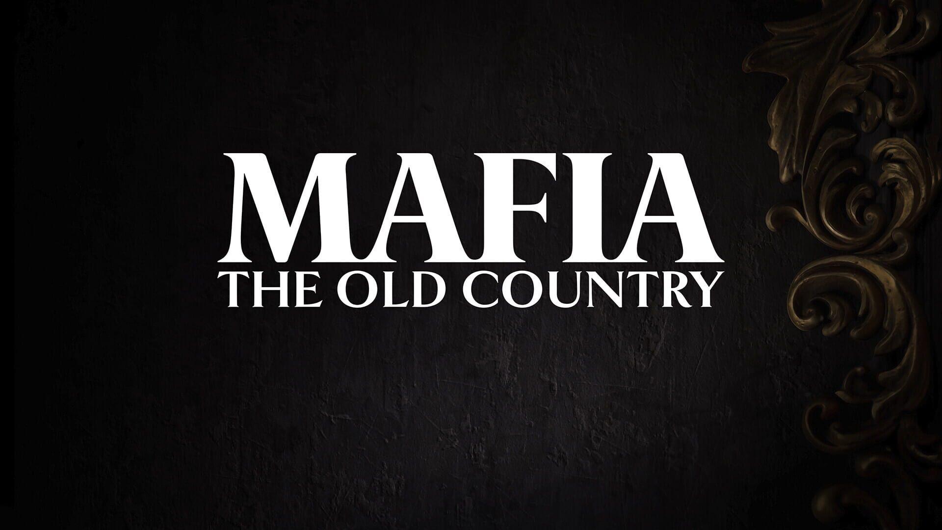 Mafia: The Old Country (Xbox Series & PC) - główny screenshot z gry