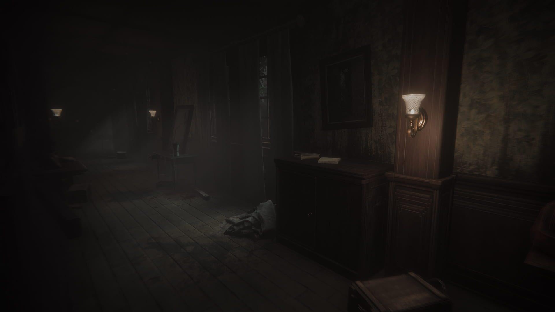 Maid of Sker - główny screenshot z gry