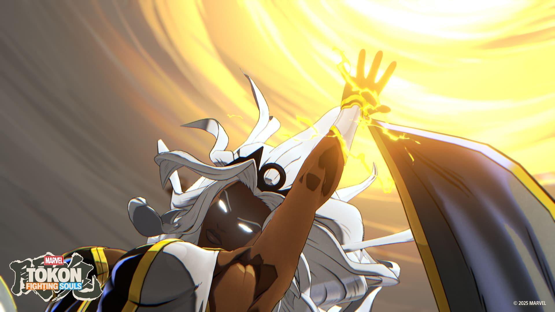 Marvel Tokon: Fighting Souls - gameplay screenshot