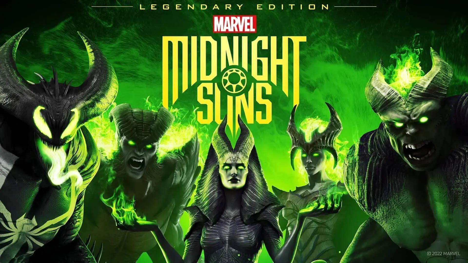 Marvel's Midnight Suns: Legendary Edition (Xbox Series & PC) - gameplay screenshot