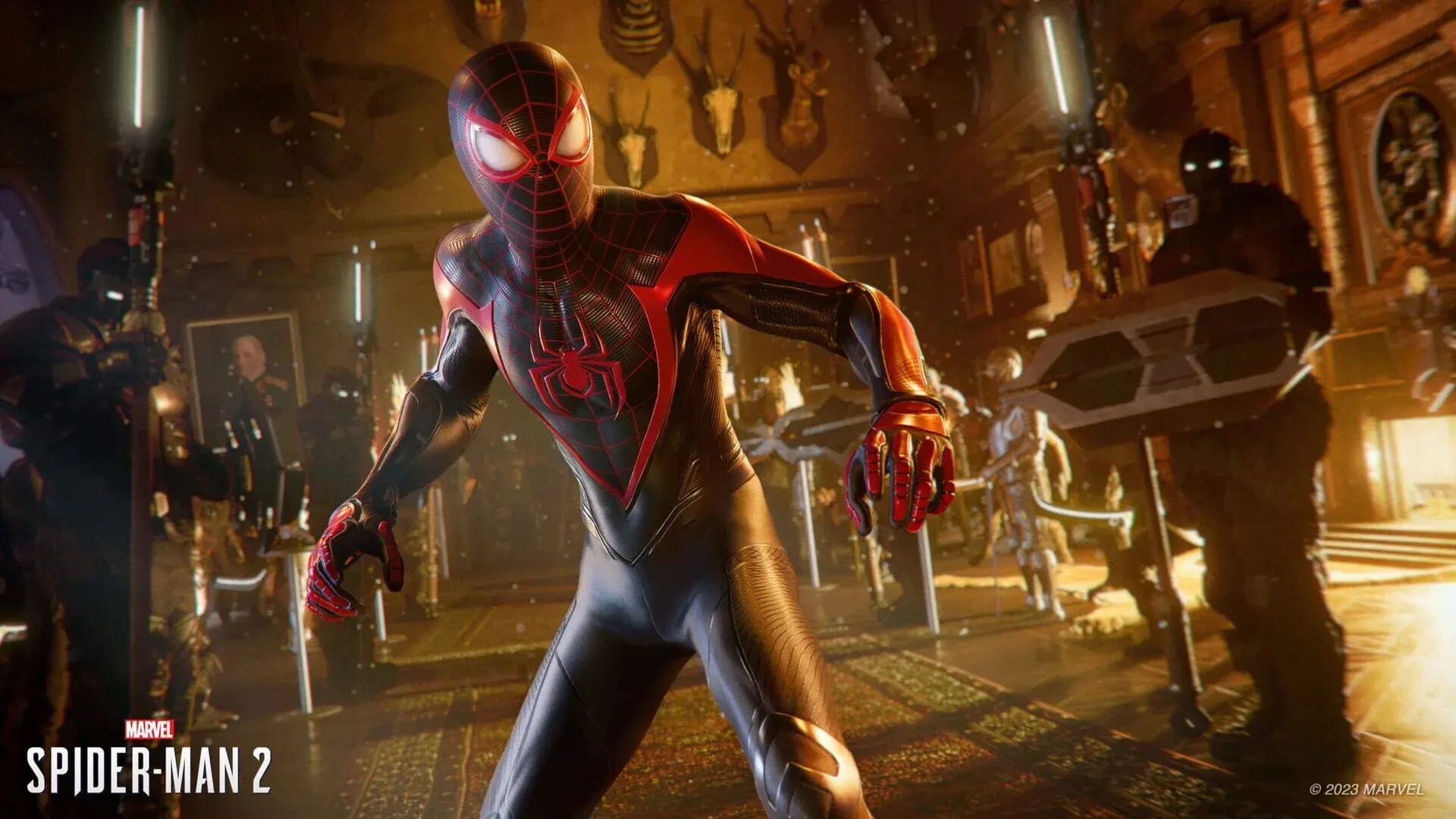 Marvel's Spider-Man 2 - główny screenshot z gry