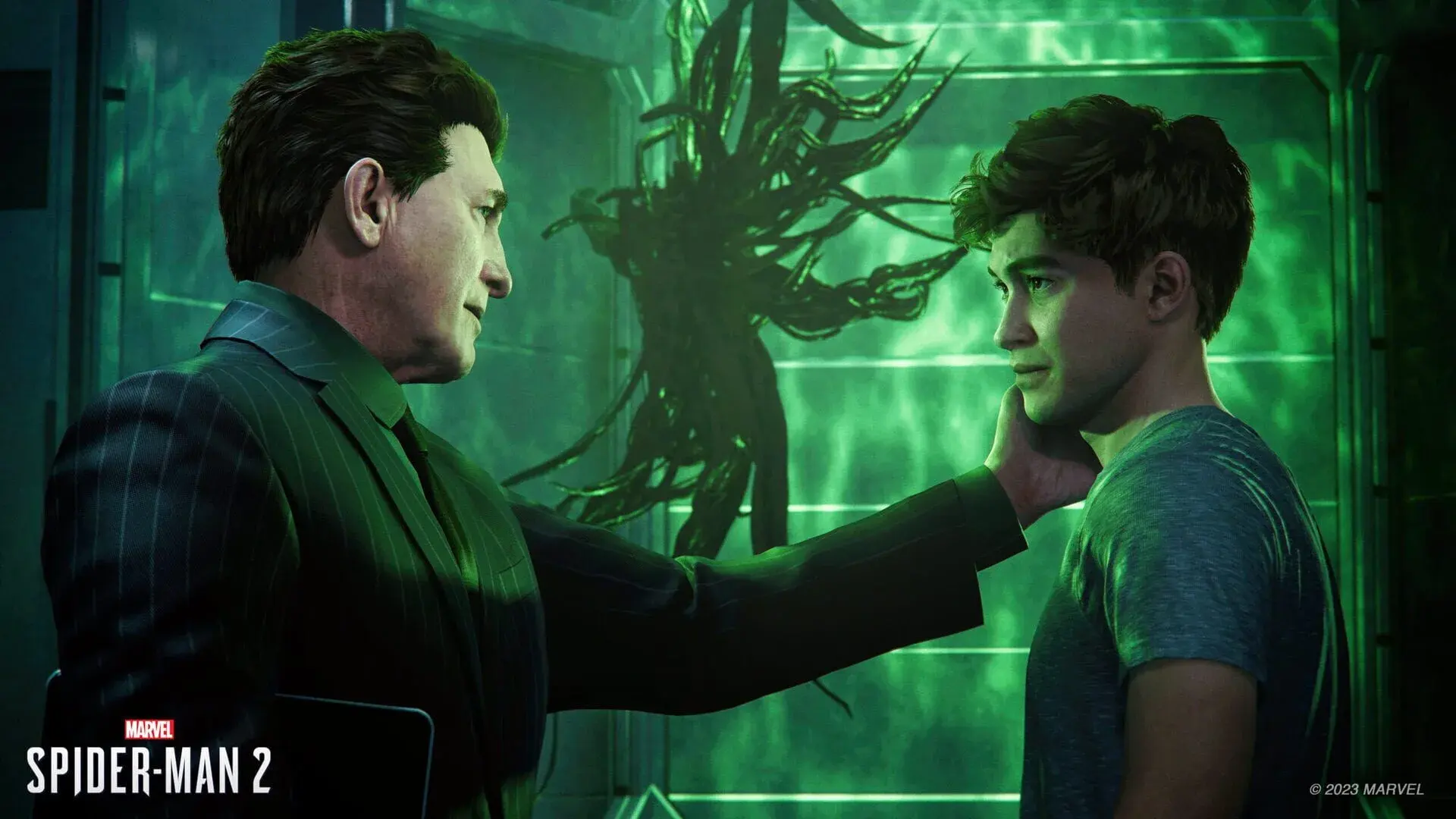 Marvel's Spider-Man 2 - gameplay screenshot