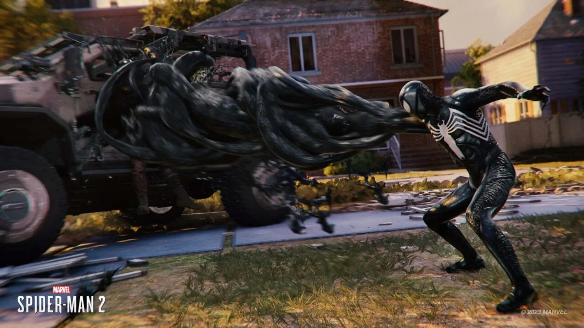 Marvel's Spider-Man 2 - świat gry, lokacja
