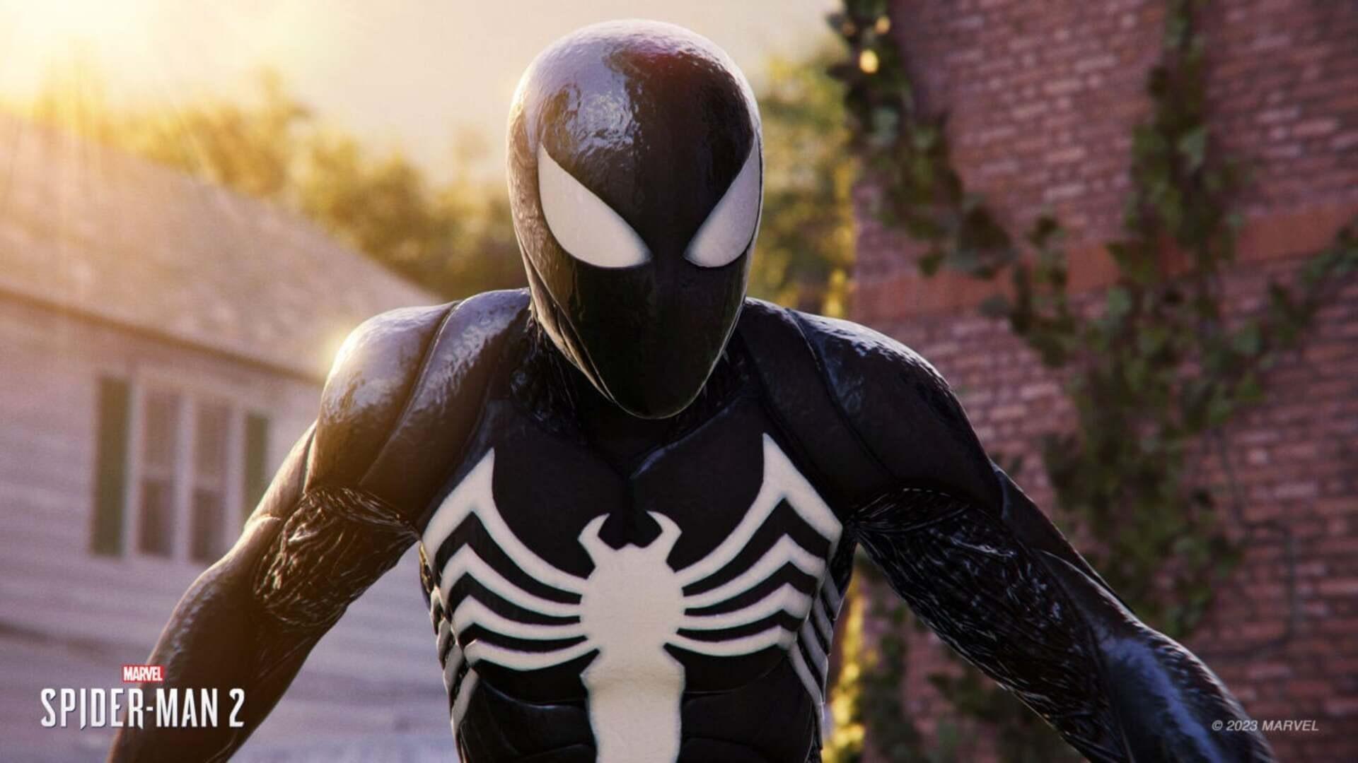 Marvel's Spider-Man 2 (PS5) - screenshot wysokiej jakości