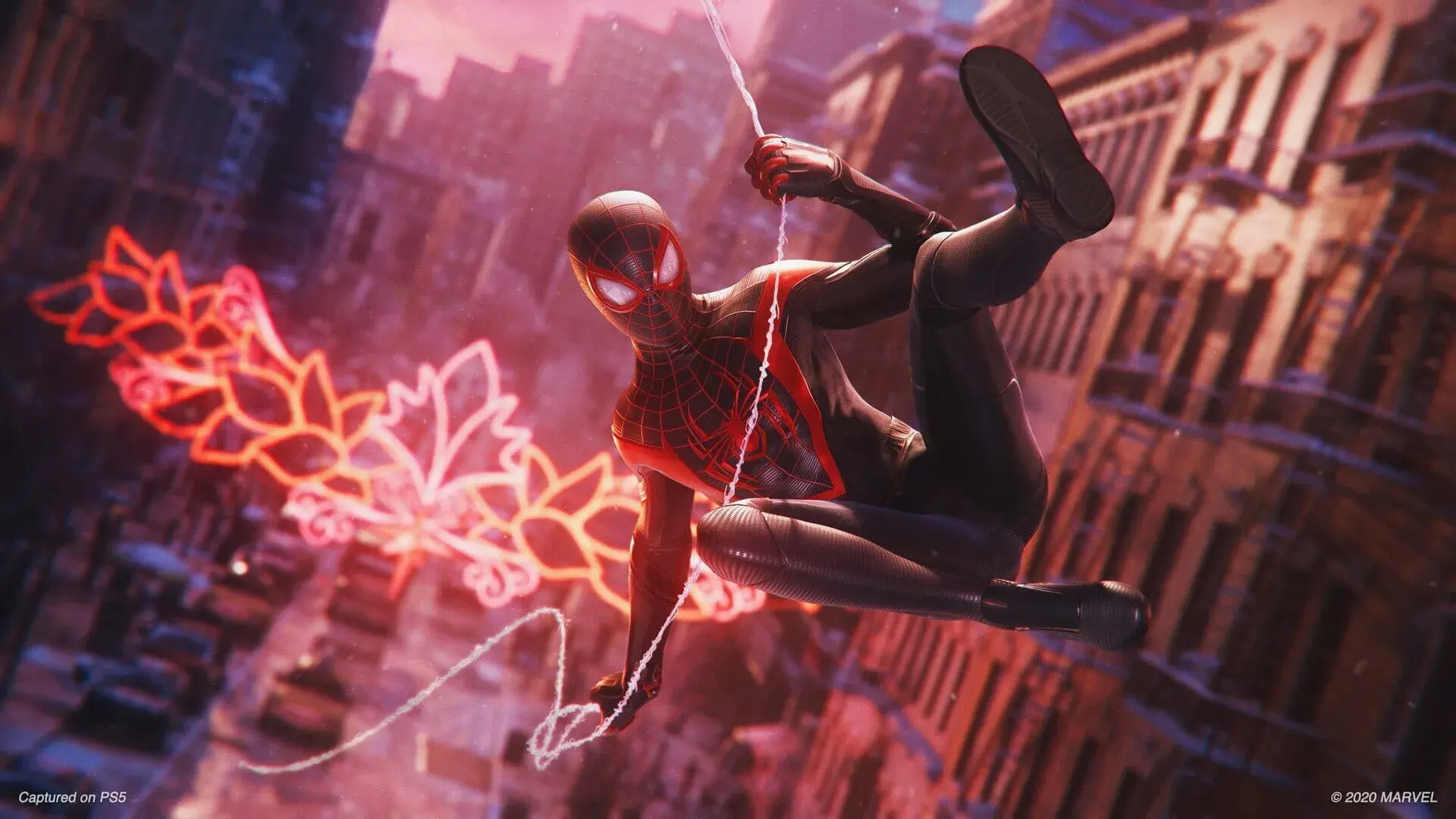Marvel's Spider-Man: Miles Morales - świat gry, lokacja