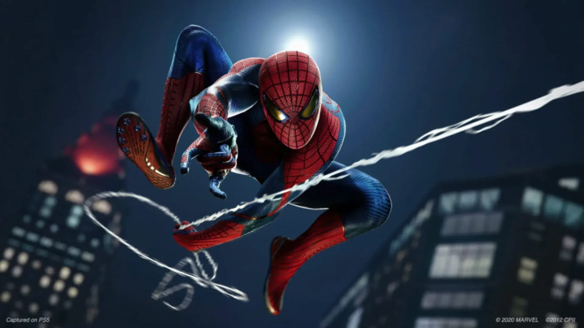 Marvel's Spider-Man Remastered - screenshot wysokiej jakości