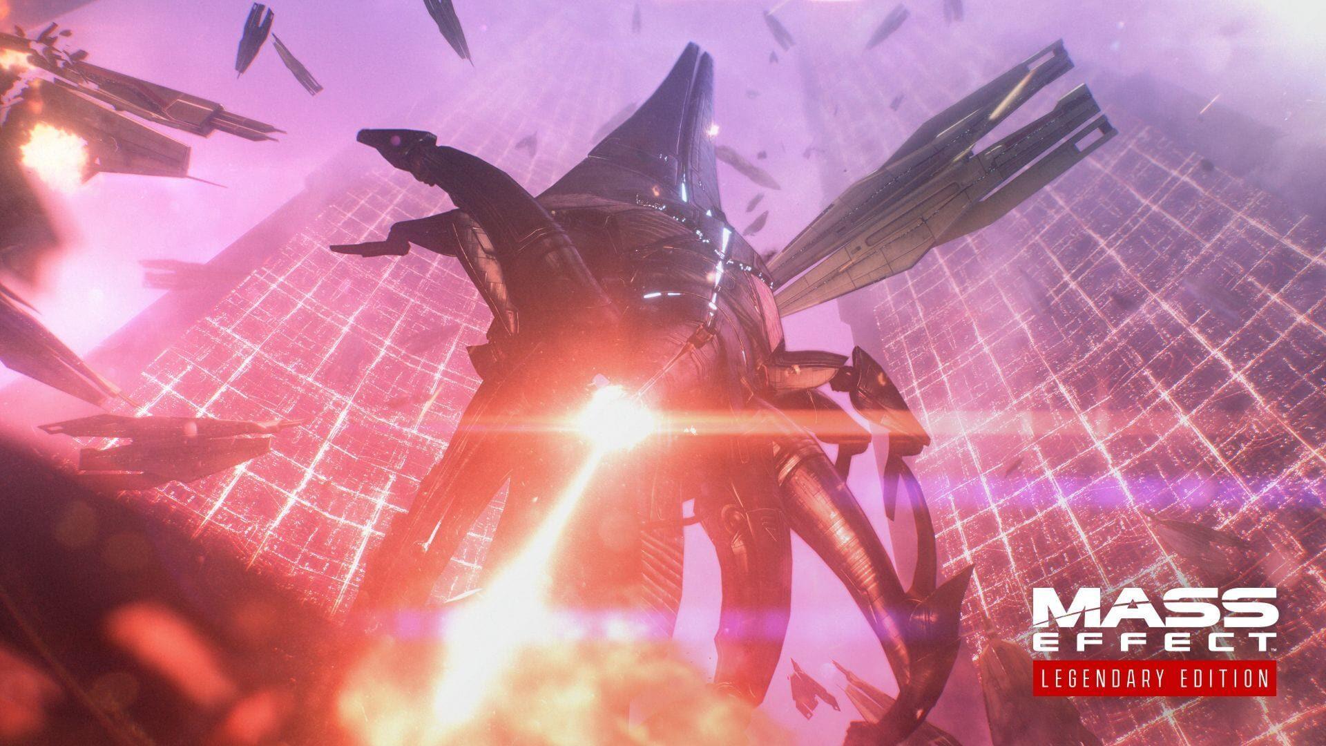 Mass Effect Legendary Edition: Legendary Edition (Xbox Series & PC) - główny screenshot z gry