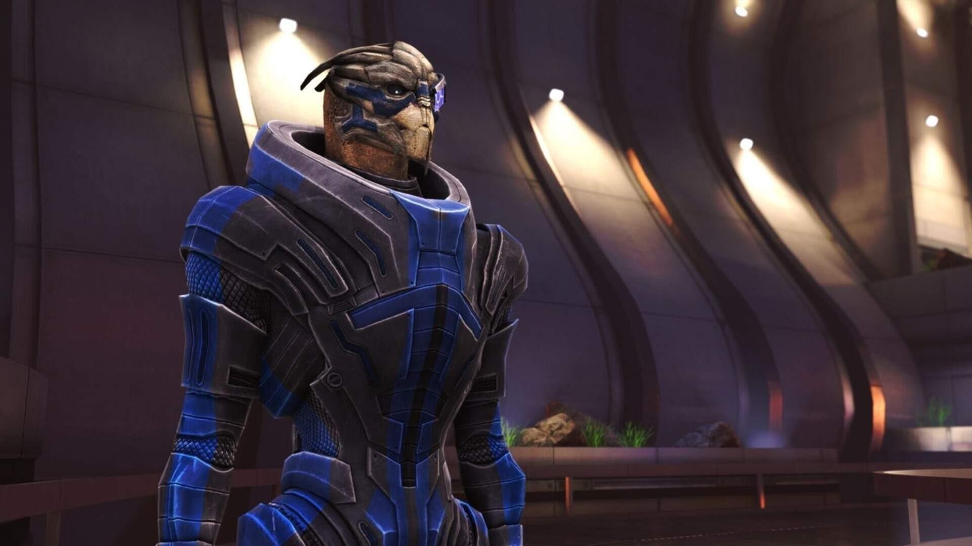 Mass Effect Legendary Edition: Legendary Edition (Xbox Series & PC) - gameplay screenshot