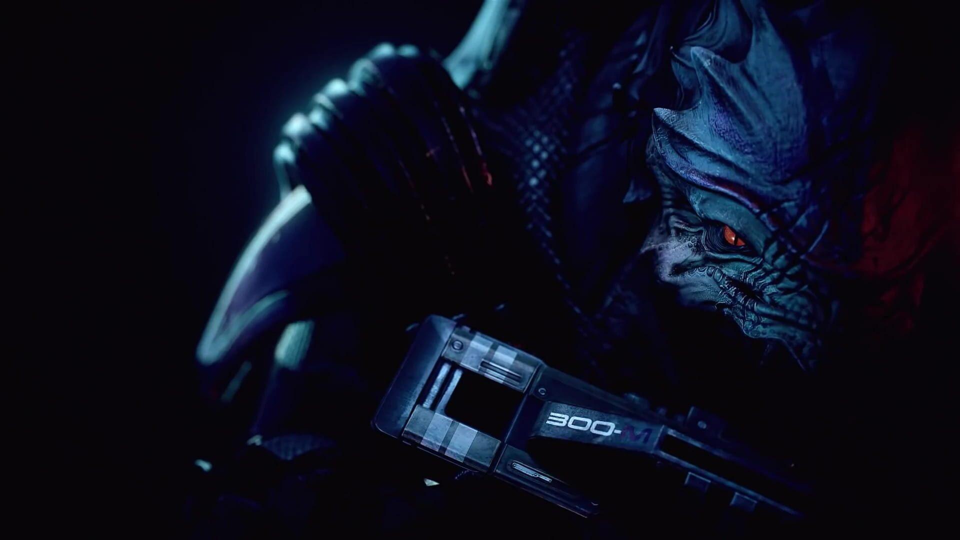 Mass Effect Legendary Edition: Legendary Edition (Xbox Series & PC) - akcja w grze