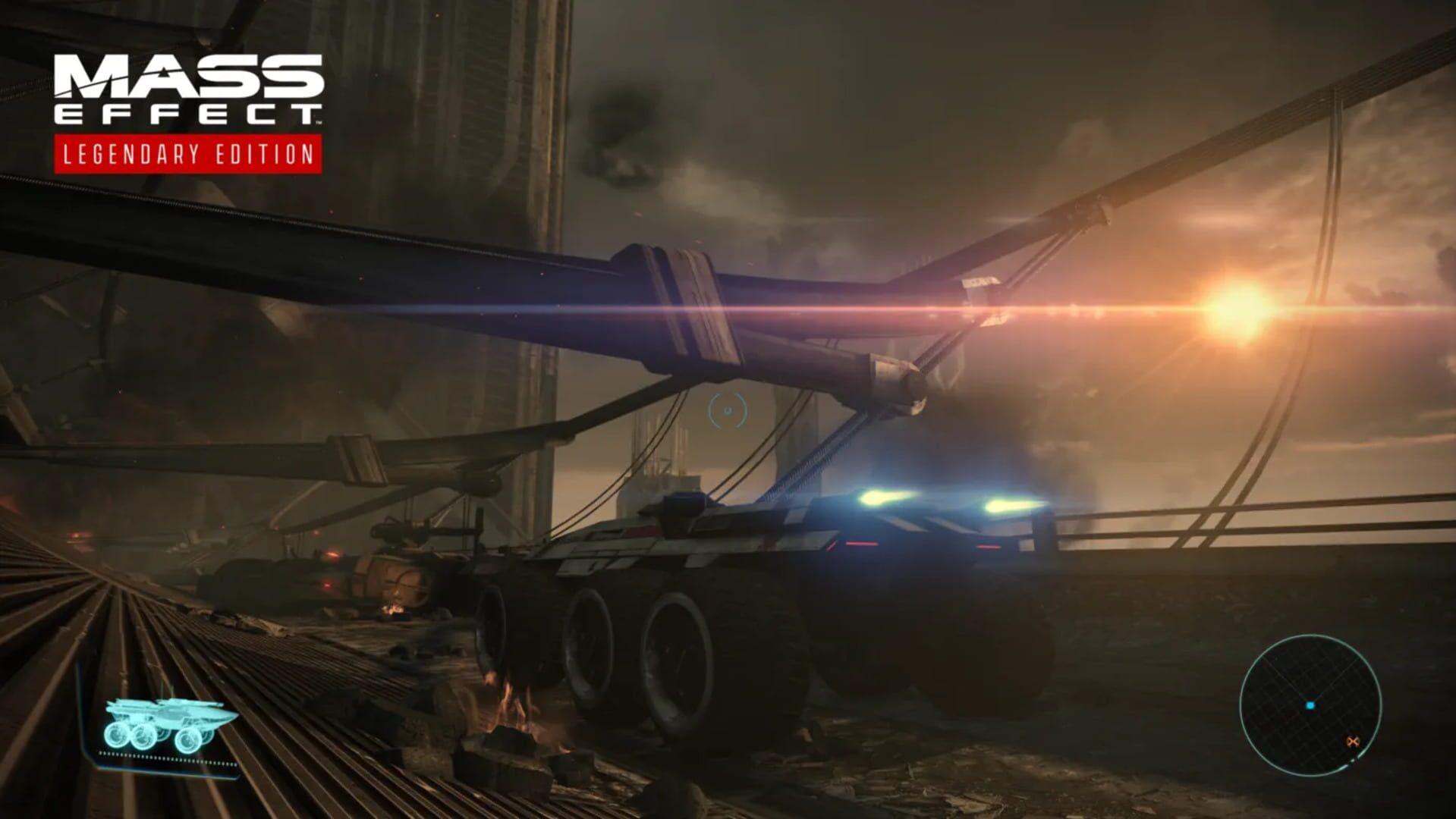 Mass Effect Legendary Edition: Legendary Edition (Xbox Series & PC) - screenshot wysokiej jakości