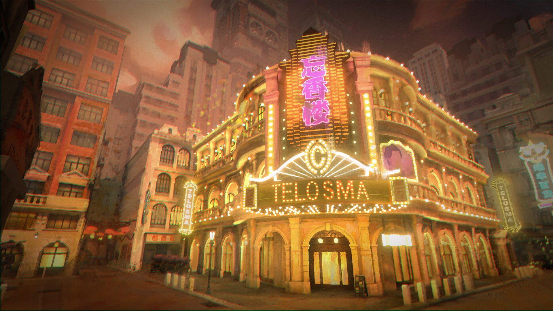 Mato Anomalies - gameplay screenshot