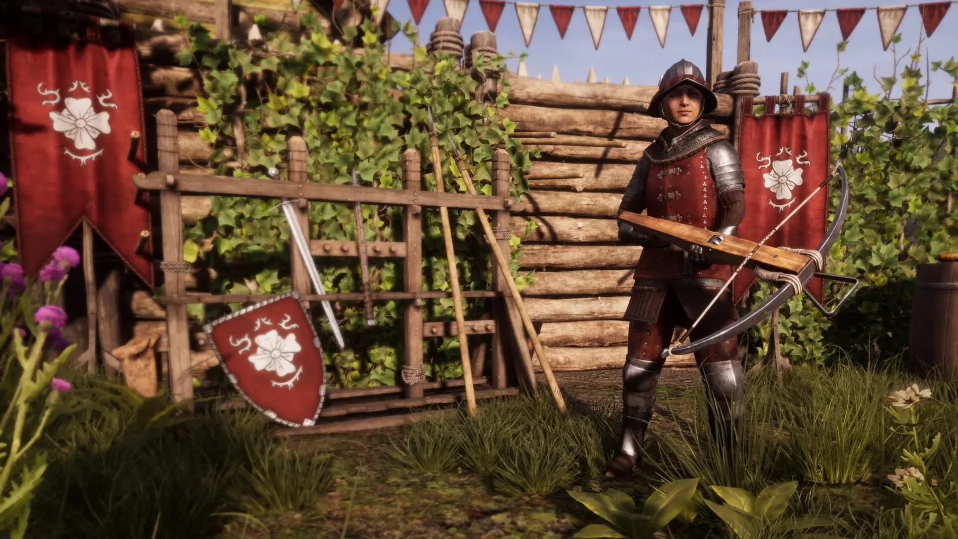 Medieval Dynasty (Xbox Series & PC) - świat gry, lokacja