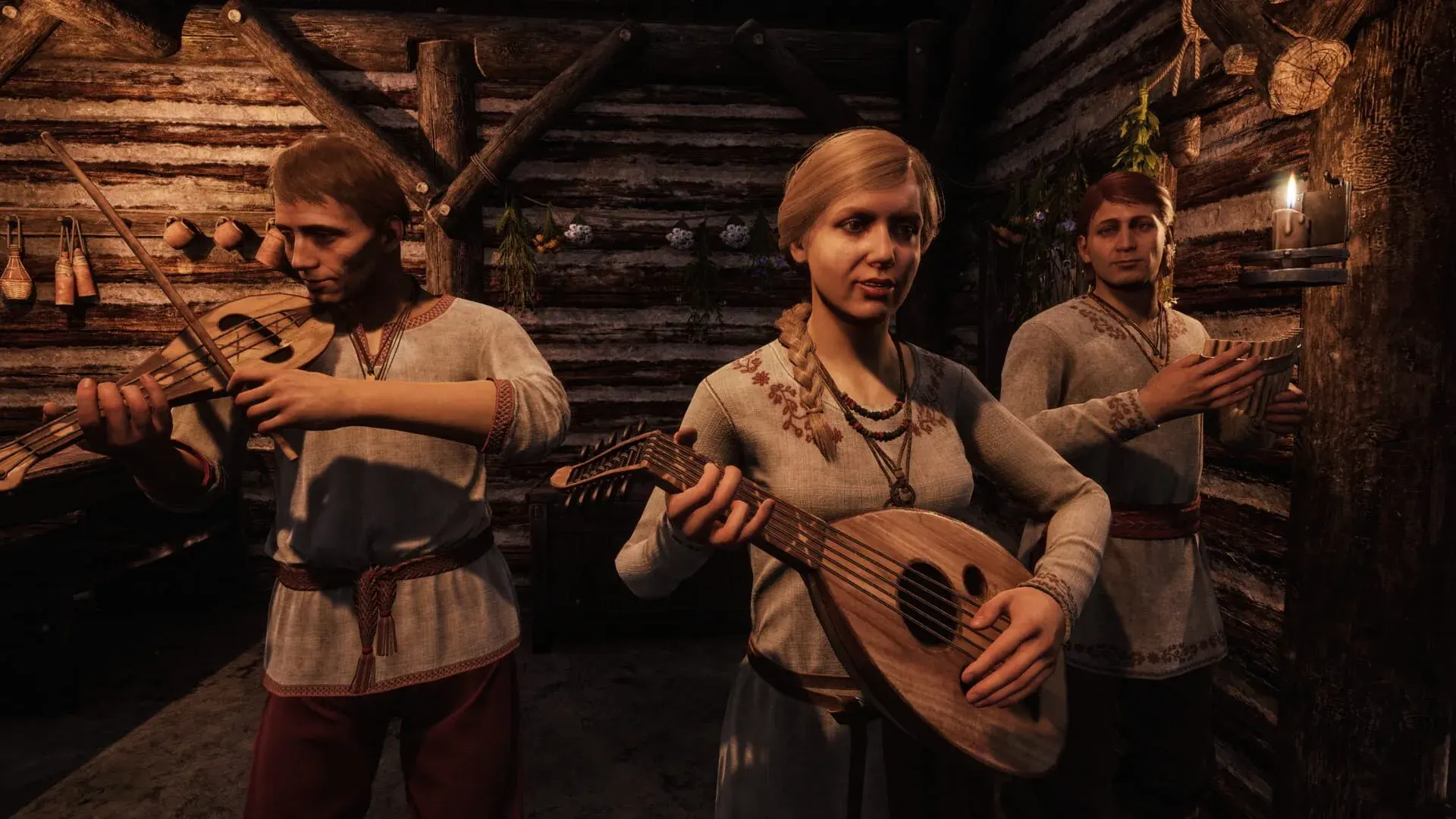 Medieval Dynasty (Xbox Series & PC) - screenshot wysokiej jakości