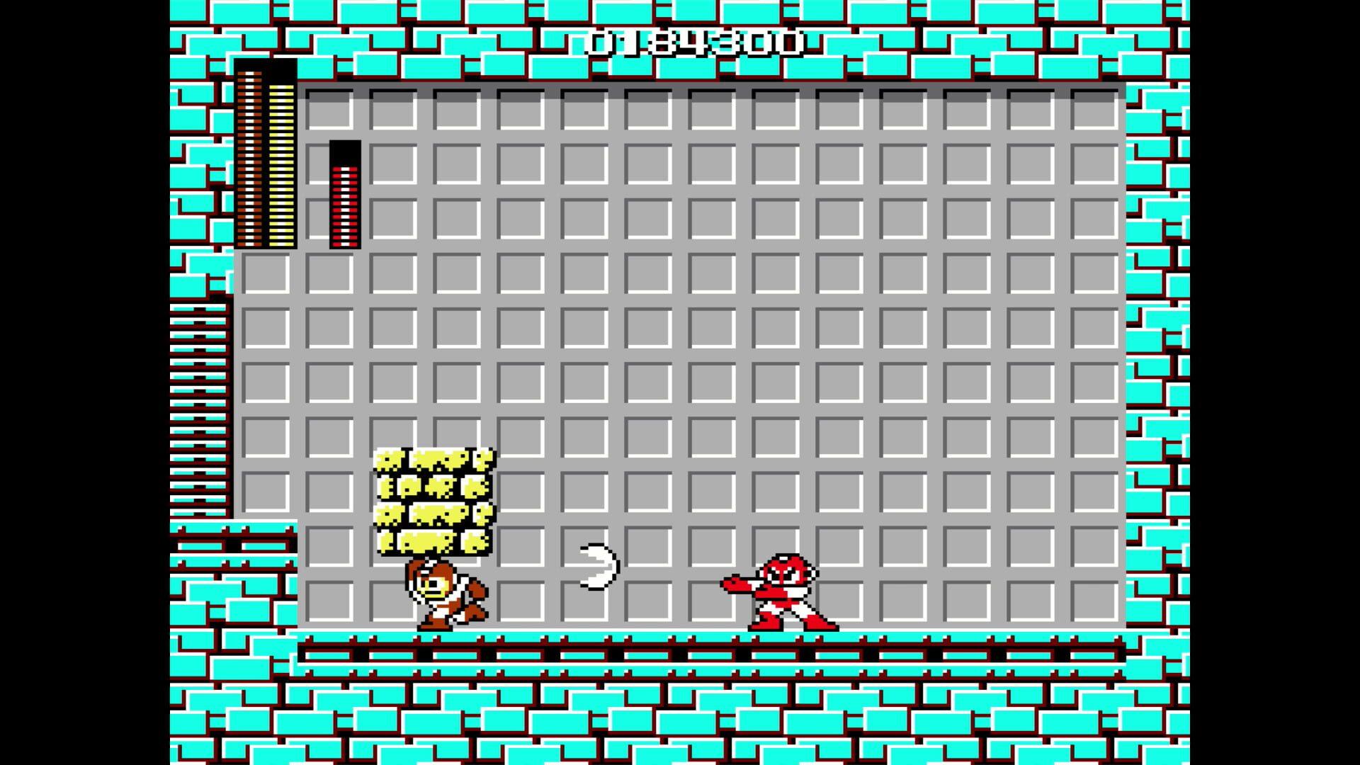 Mega Man Legacy Collection - gameplay screenshot