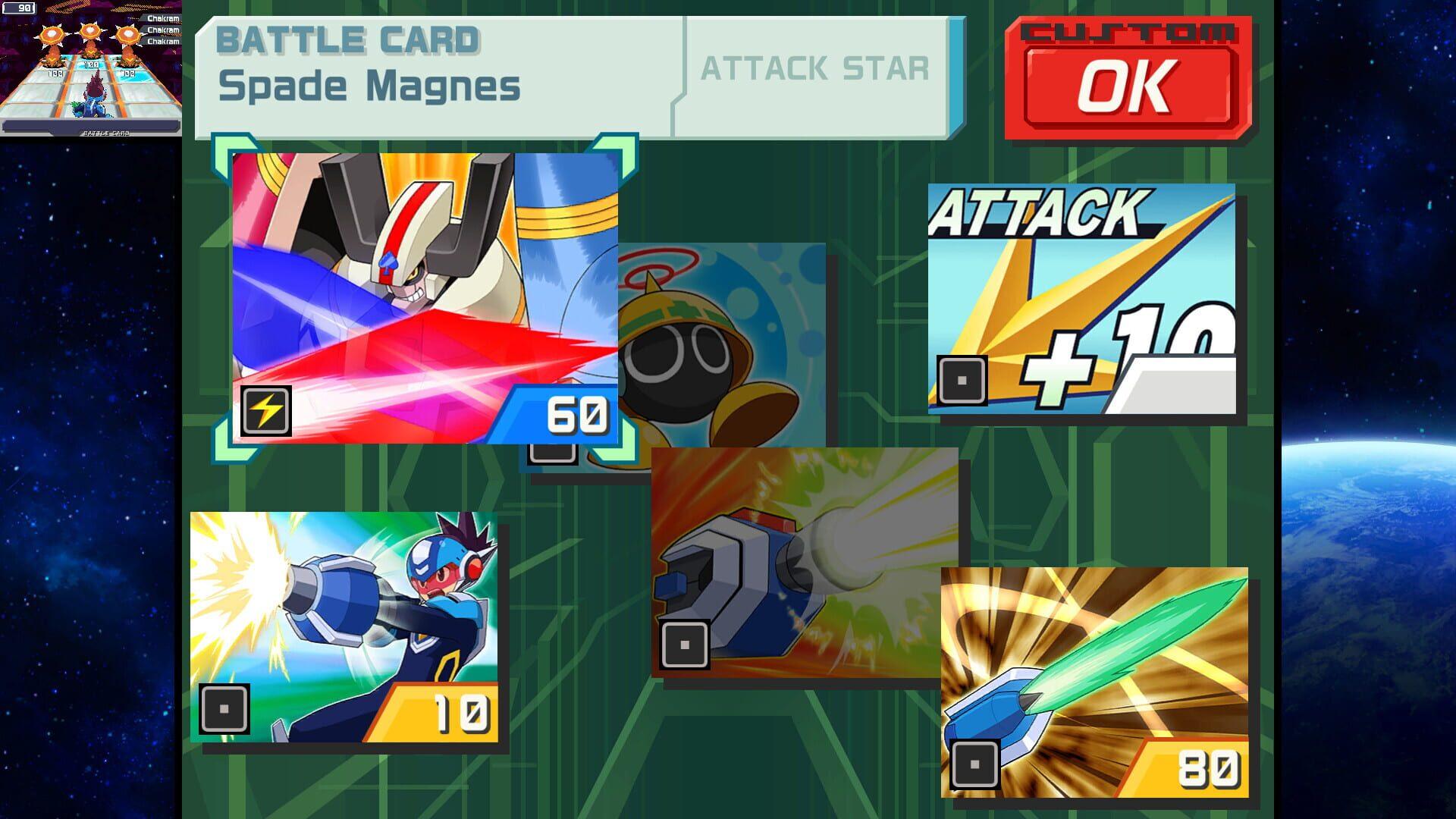 Mega Man Star Force Legacy Collection - screenshot wysokiej jakości