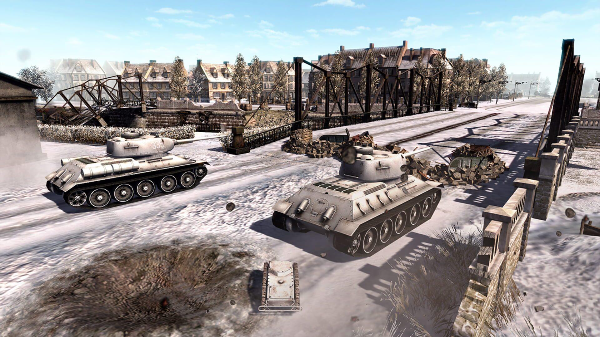 Men of War: Assault Squad 2 - główny screenshot z gry