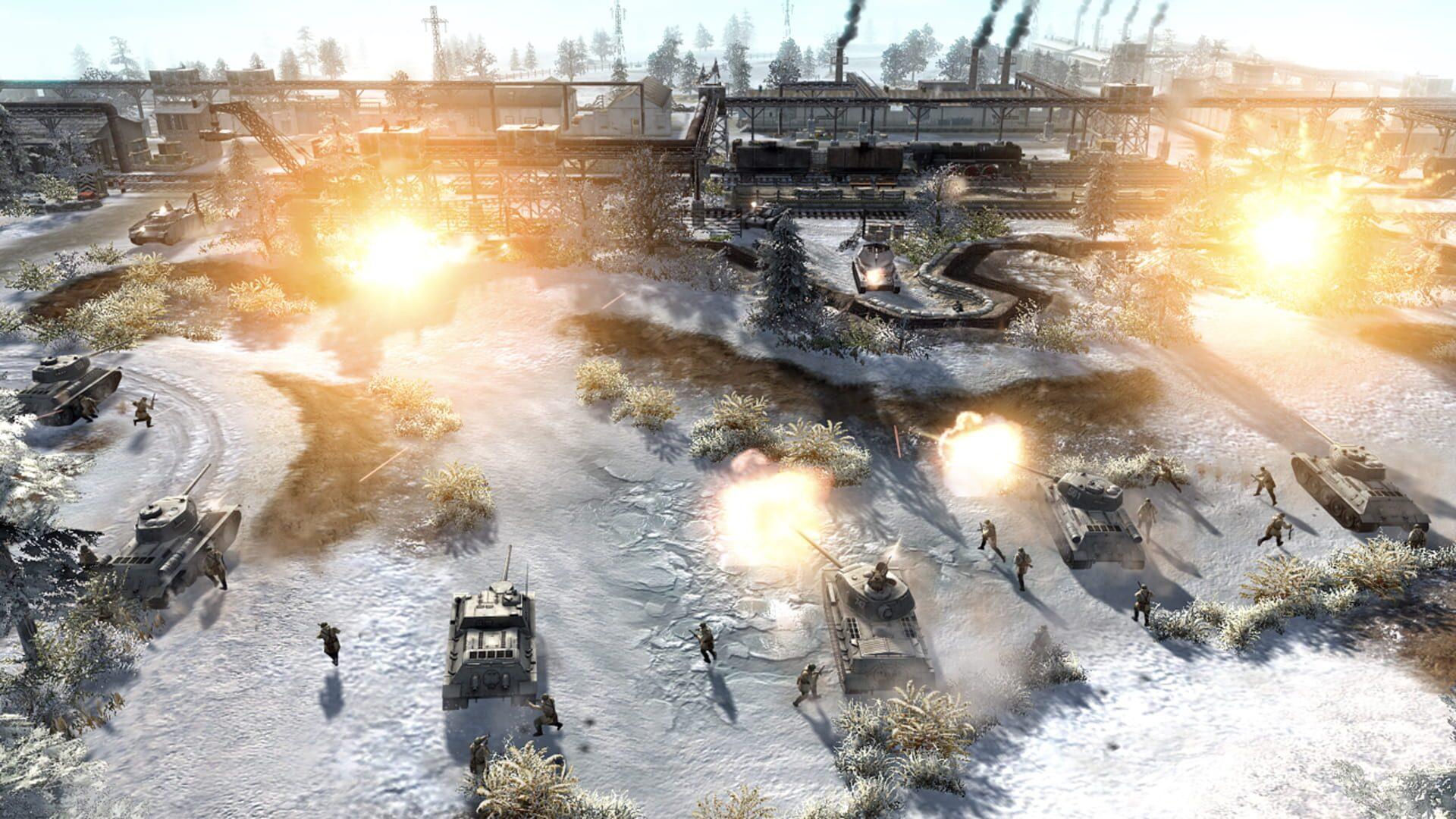 Men of War: Assault Squad 2 - gameplay screenshot