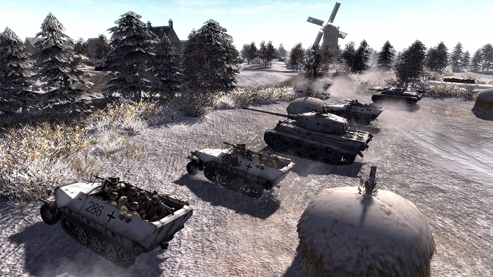Men of War: Assault Squad 2 - screenshot wysokiej jakości