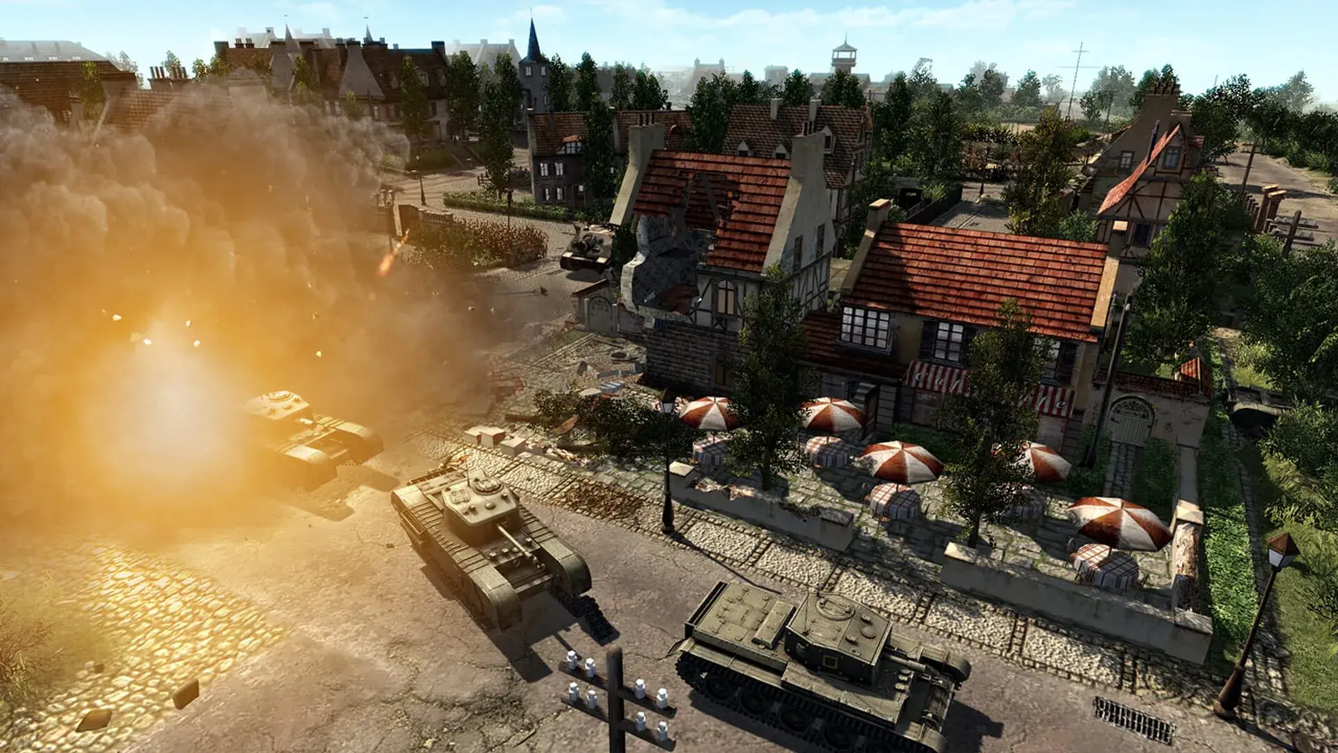 Men of War: Assault Squad 2: Gold Edition - główny screenshot z gry