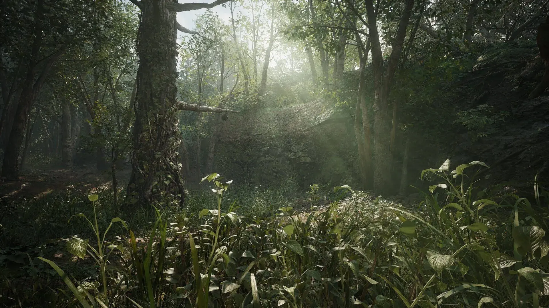 Metal Gear Solid Delta: Snake Eater - główny screenshot z gry