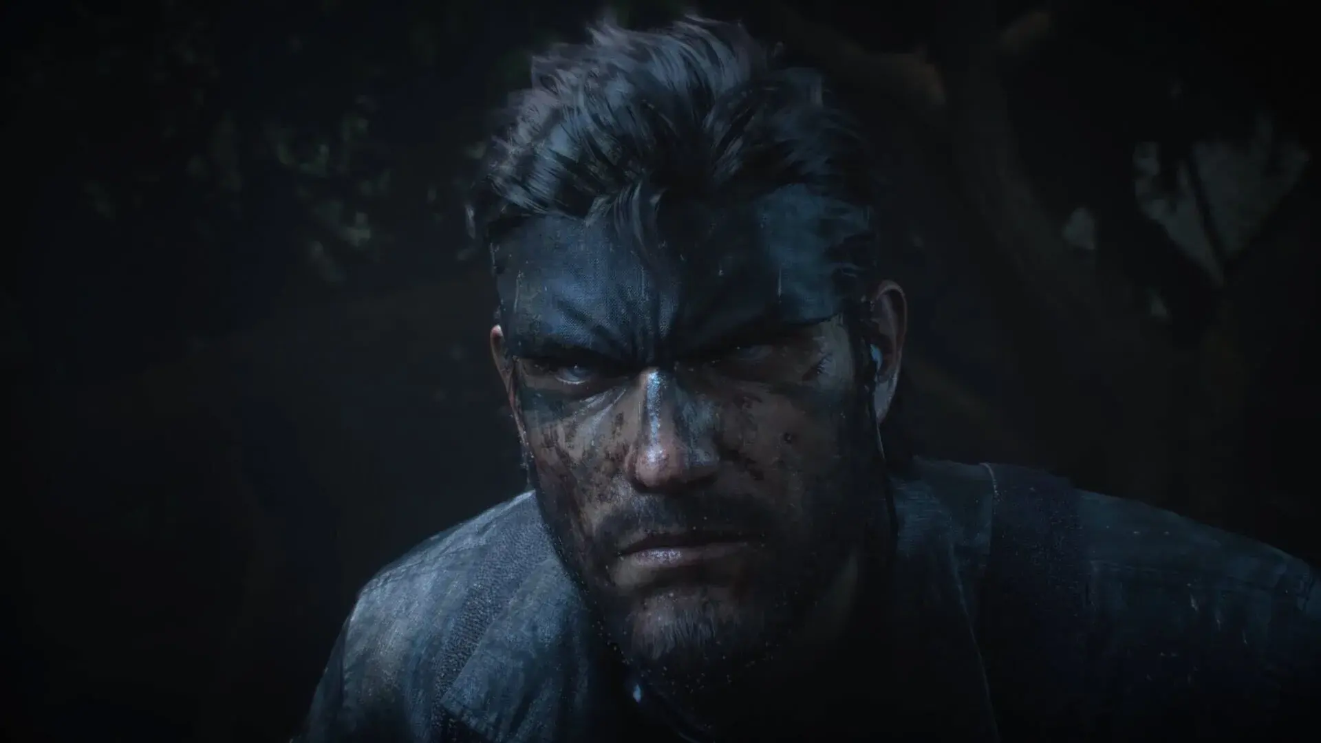 Metal Gear Solid Delta: Snake Eater - akcja w grze