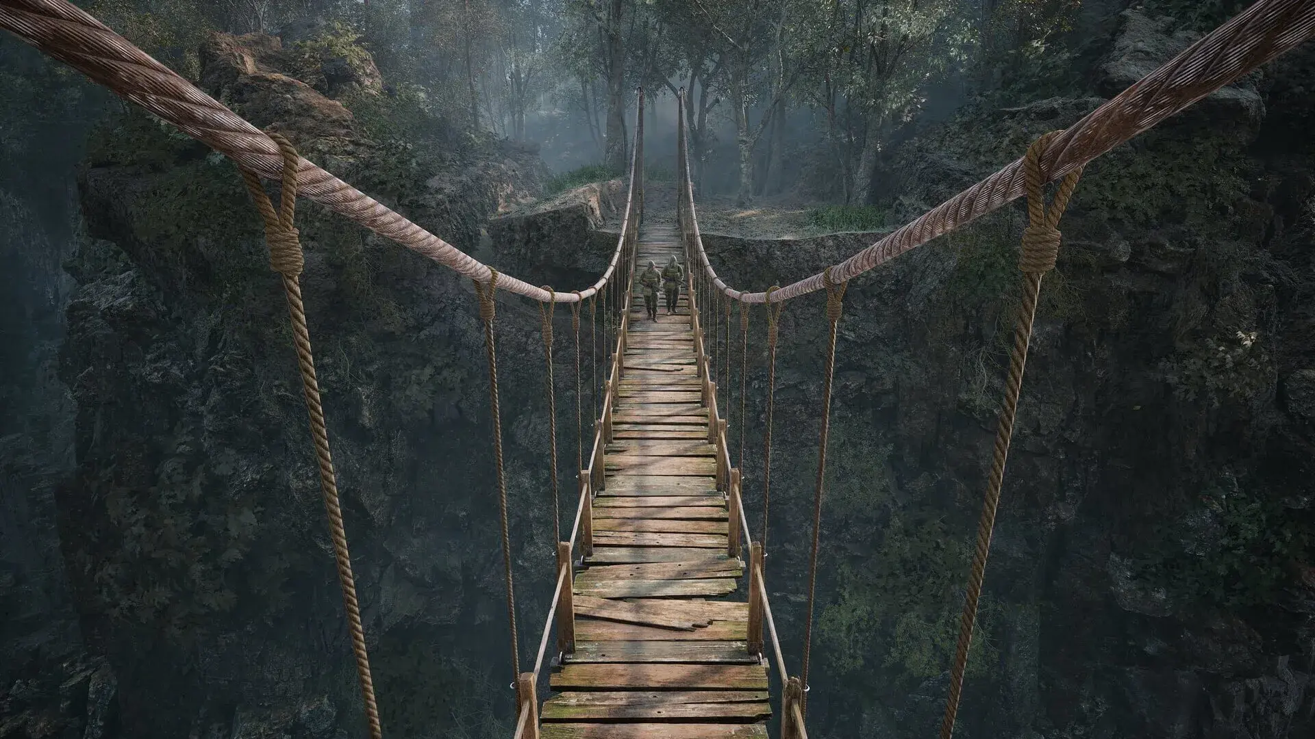 Metal Gear Solid Delta: Snake Eater - obrazek z gry