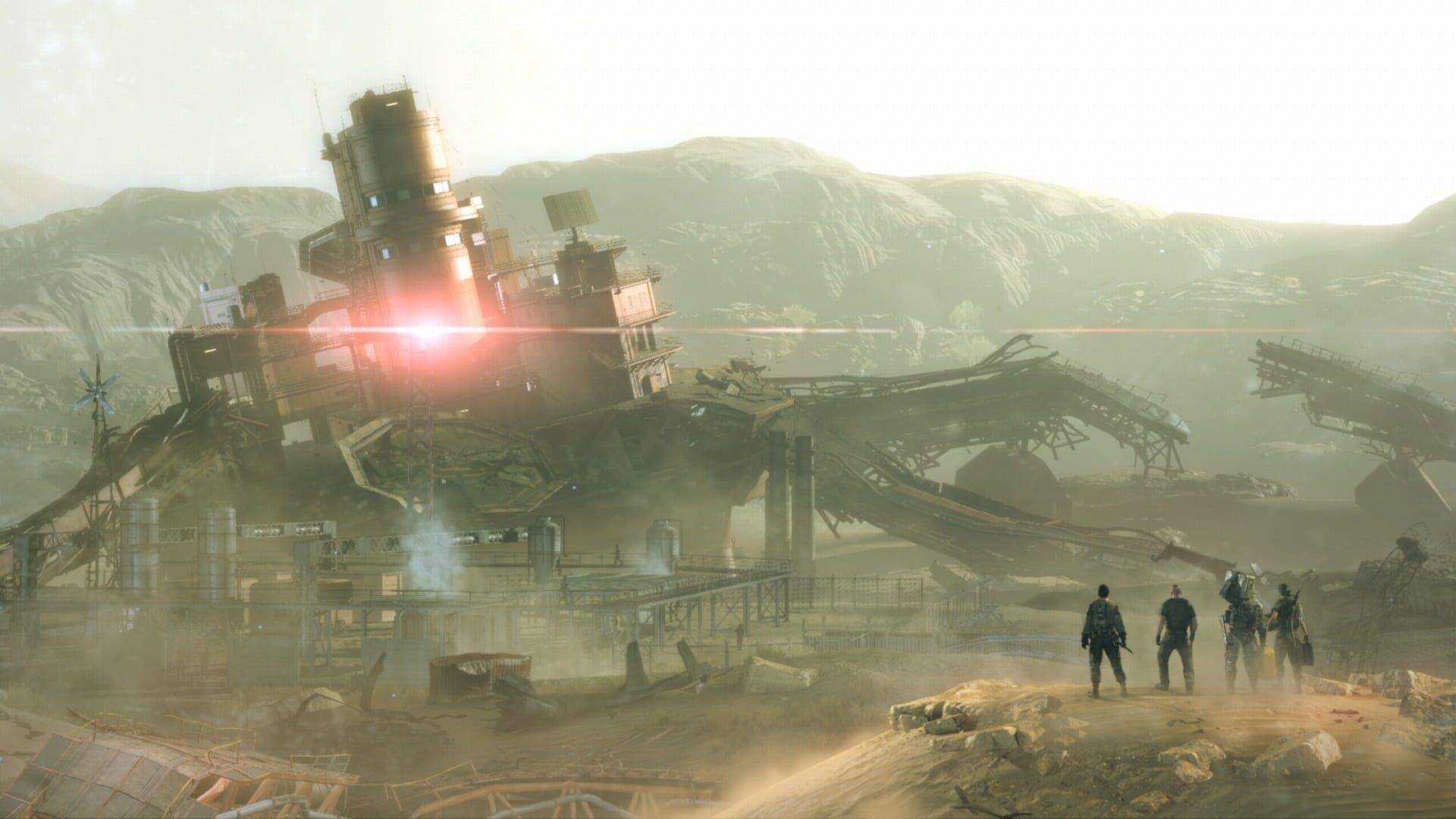 Metal Gear Survive - screenshot wysokiej jakości