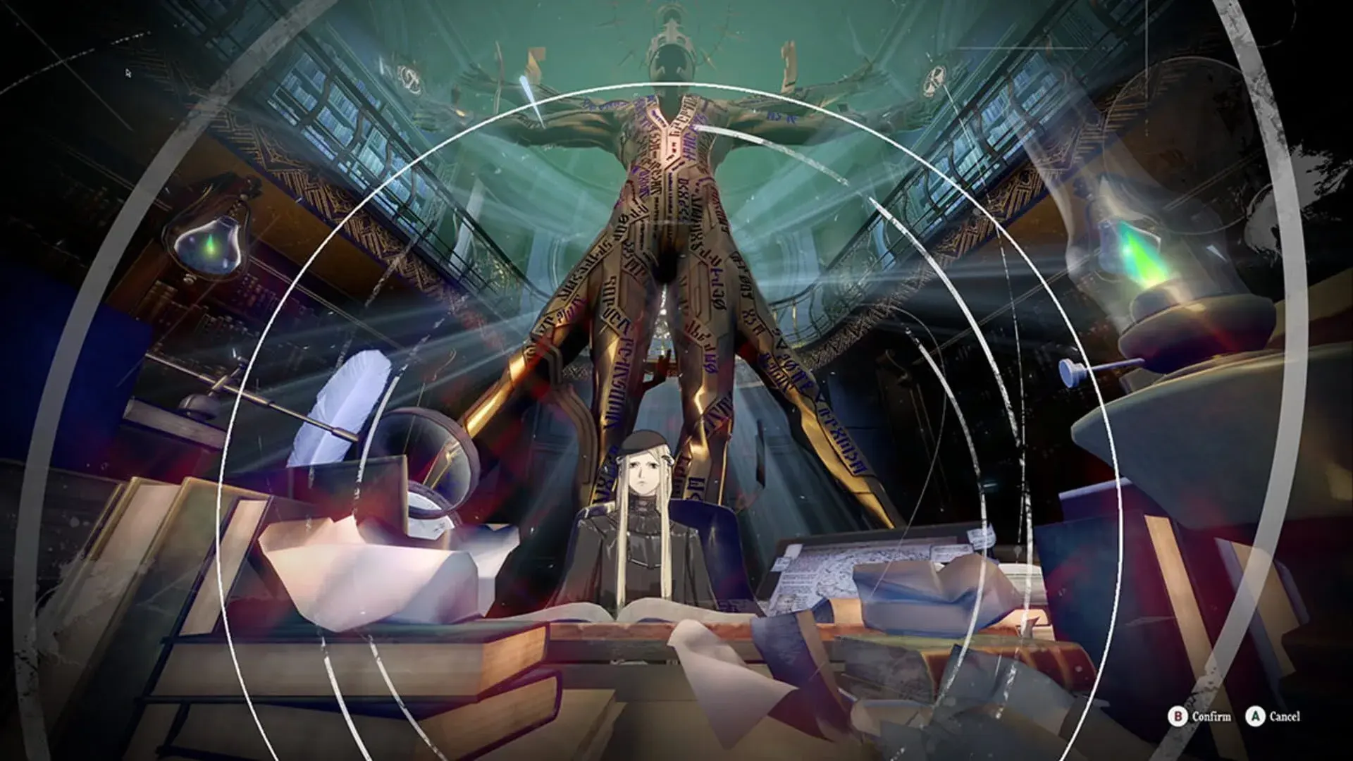 Metaphor: ReFantazio (Xbox Series & PC) - gameplay screenshot