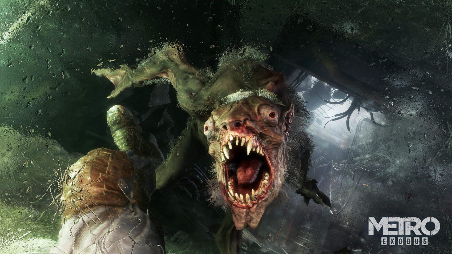 Metro Exodus - gameplay screenshot