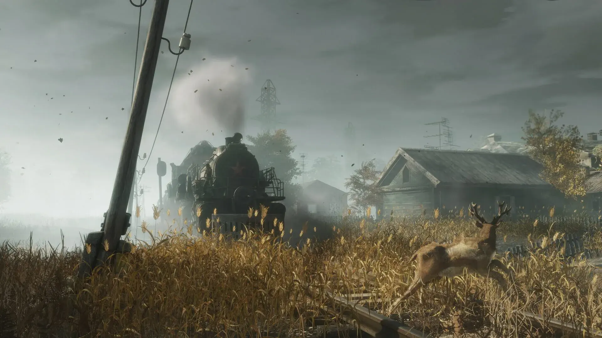 Metro Exodus: Gold Edition - główny screenshot z gry
