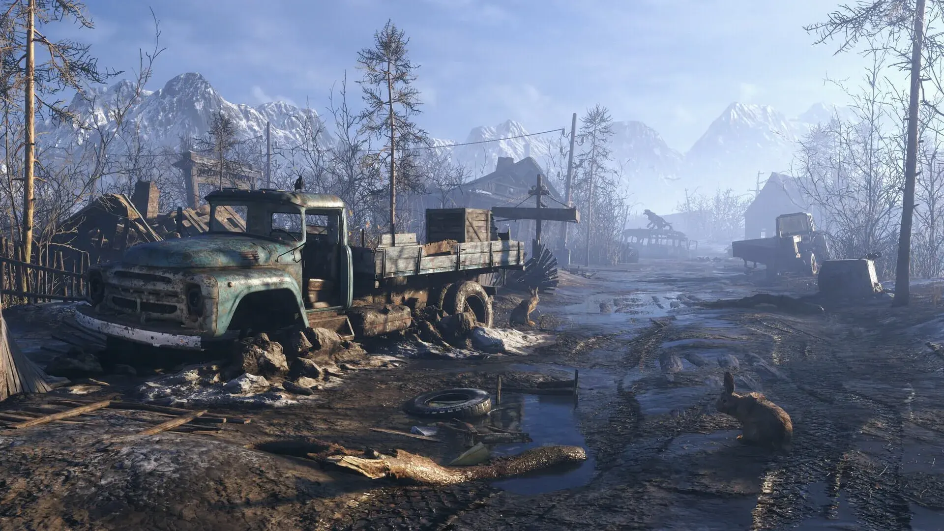 Metro Exodus: Gold Edition (Xbox Series & PC) - akcja w grze