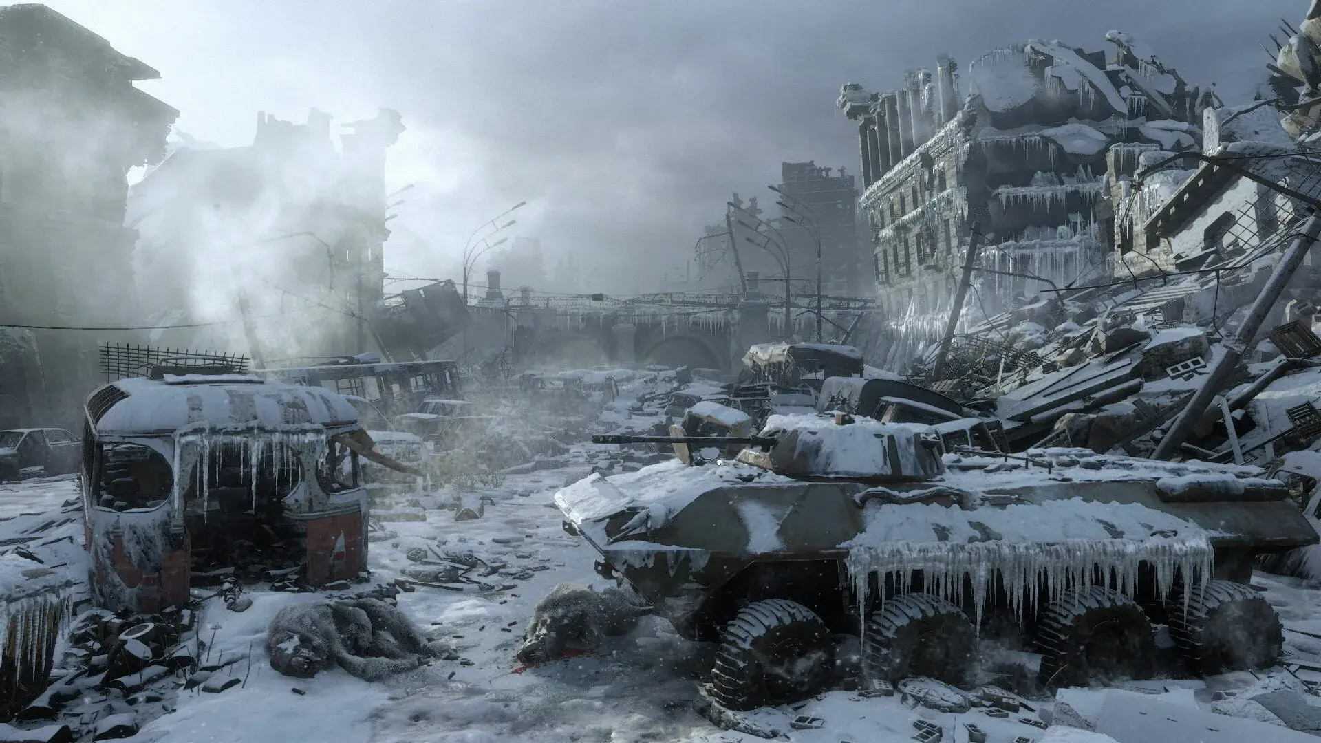 Metro Exodus: Gold Edition (Xbox Series & PC) - obrazek z gry