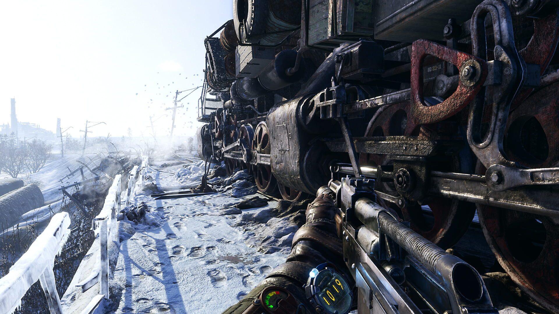 Metro Exodus (Xbox Series & PC) - akcja w grze