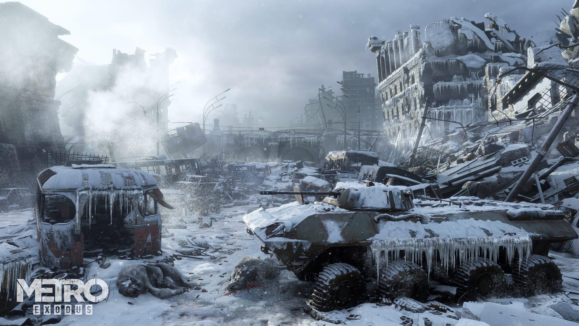 Metro Exodus (Xbox Series & PC) - obrazek z gry