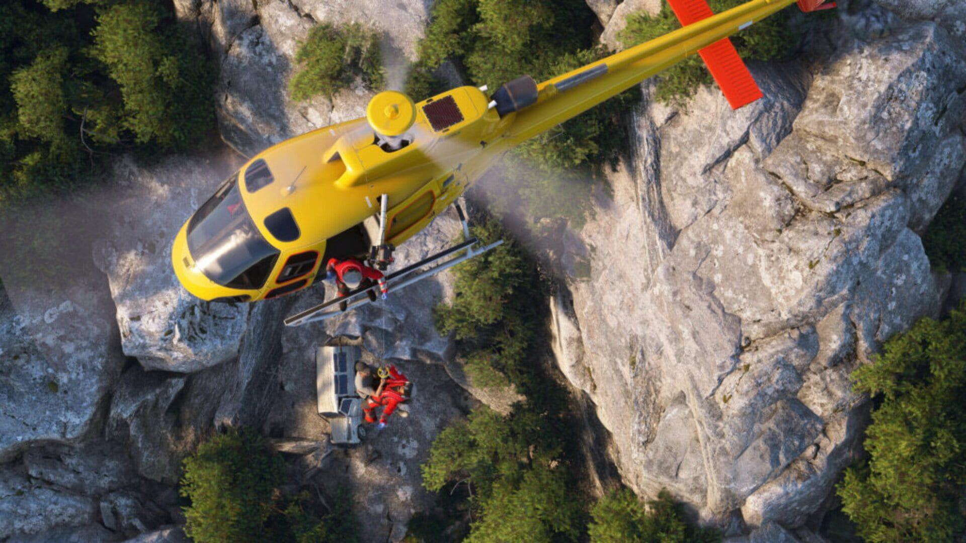 Microsoft Flight Simulator 2024 - gameplay screenshot
