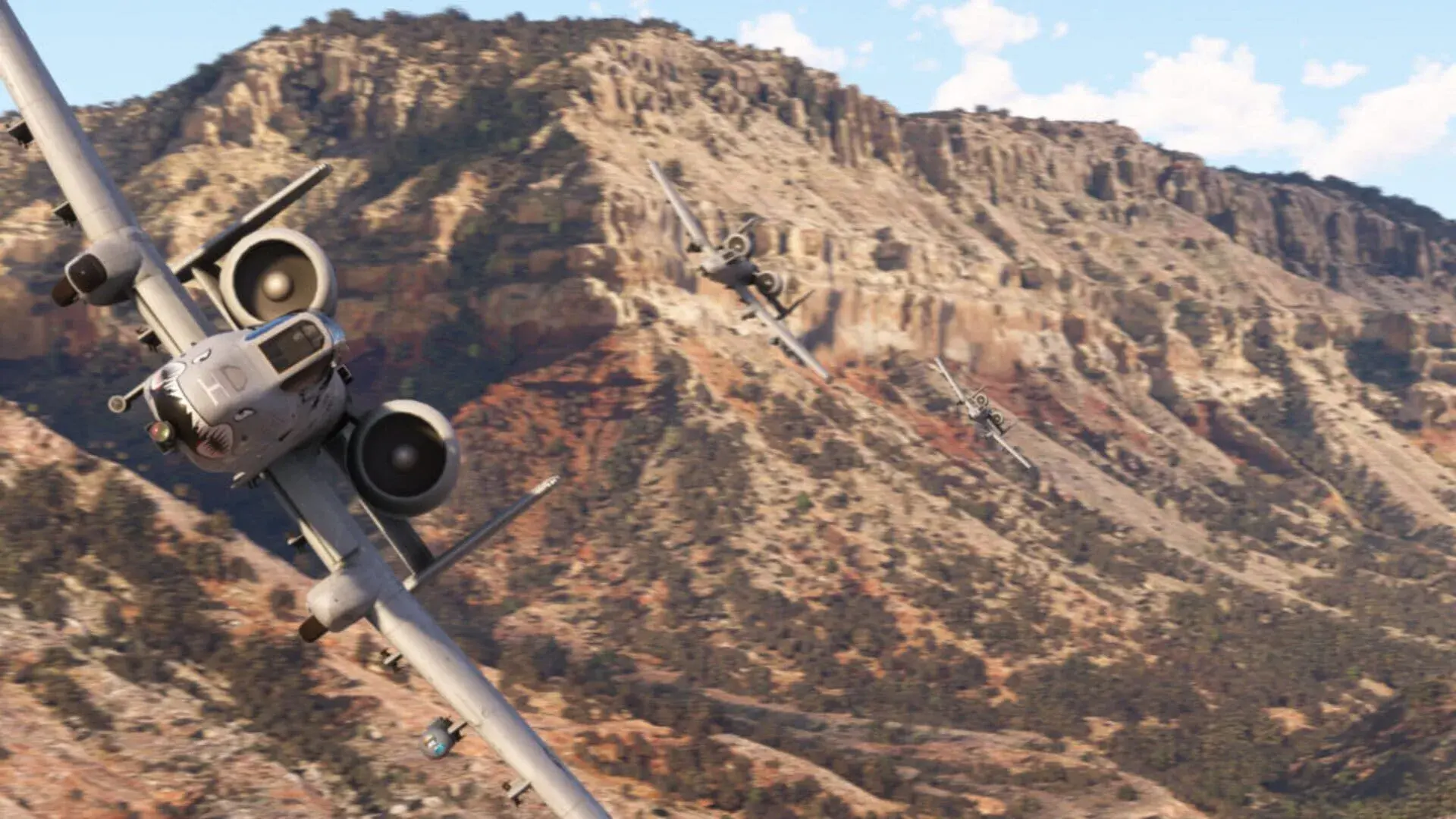 Microsoft Flight Simulator 2024 (Xbox Series & PC) - screenshot wysokiej jakości