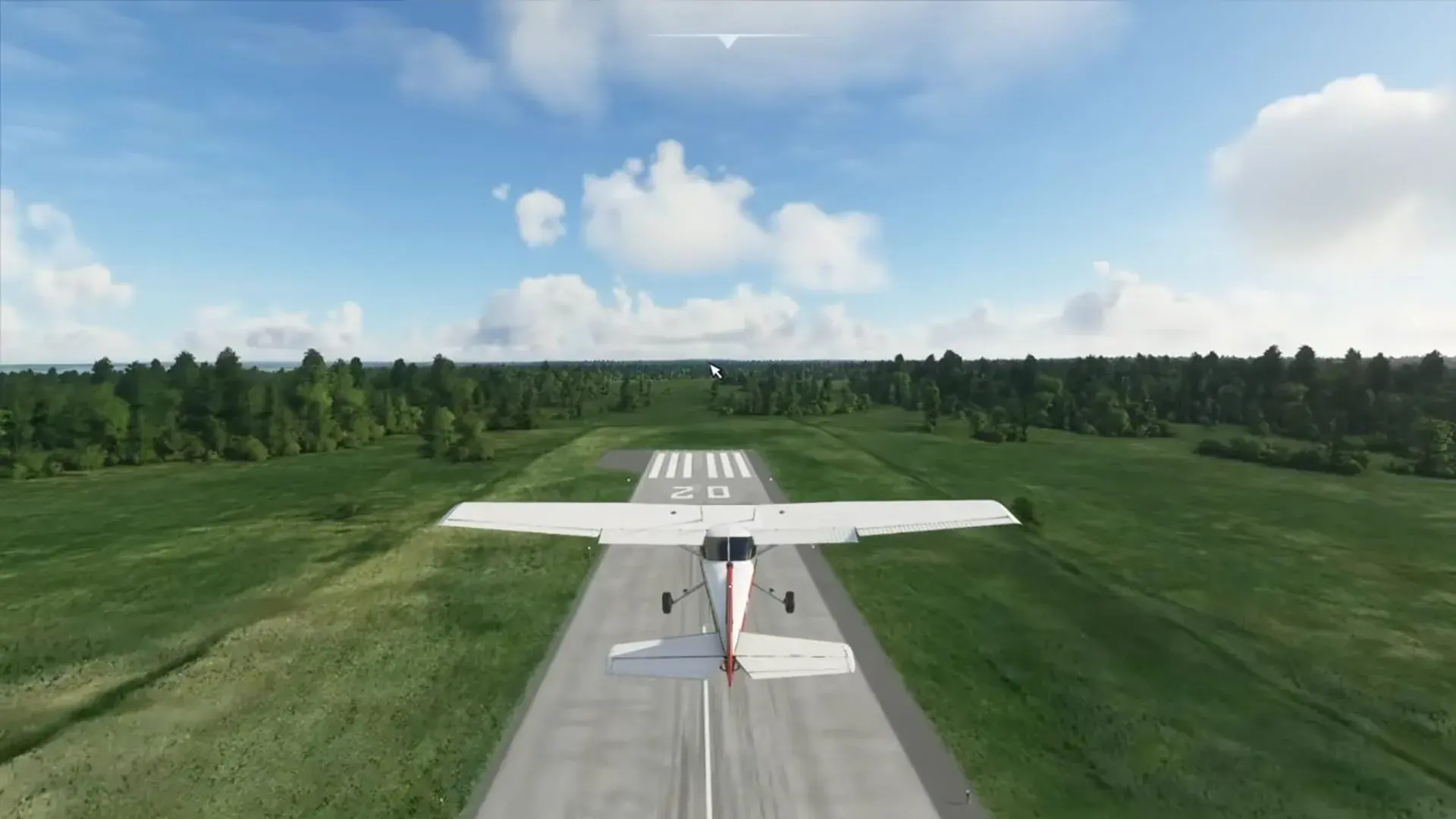 Microsoft Flight Simulator: Deluxe Edition - świat gry, lokacja