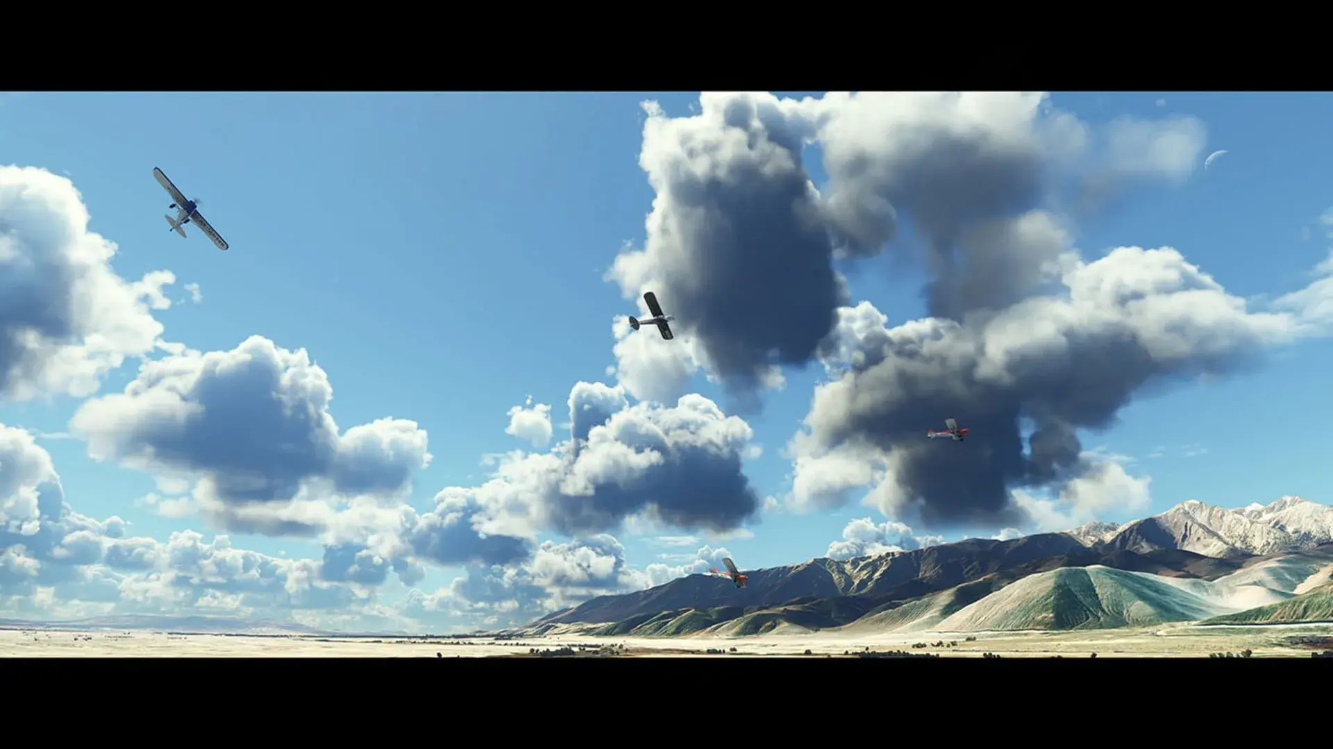 Microsoft Flight Simulator (Xbox Series & PC) - obrazek z gry