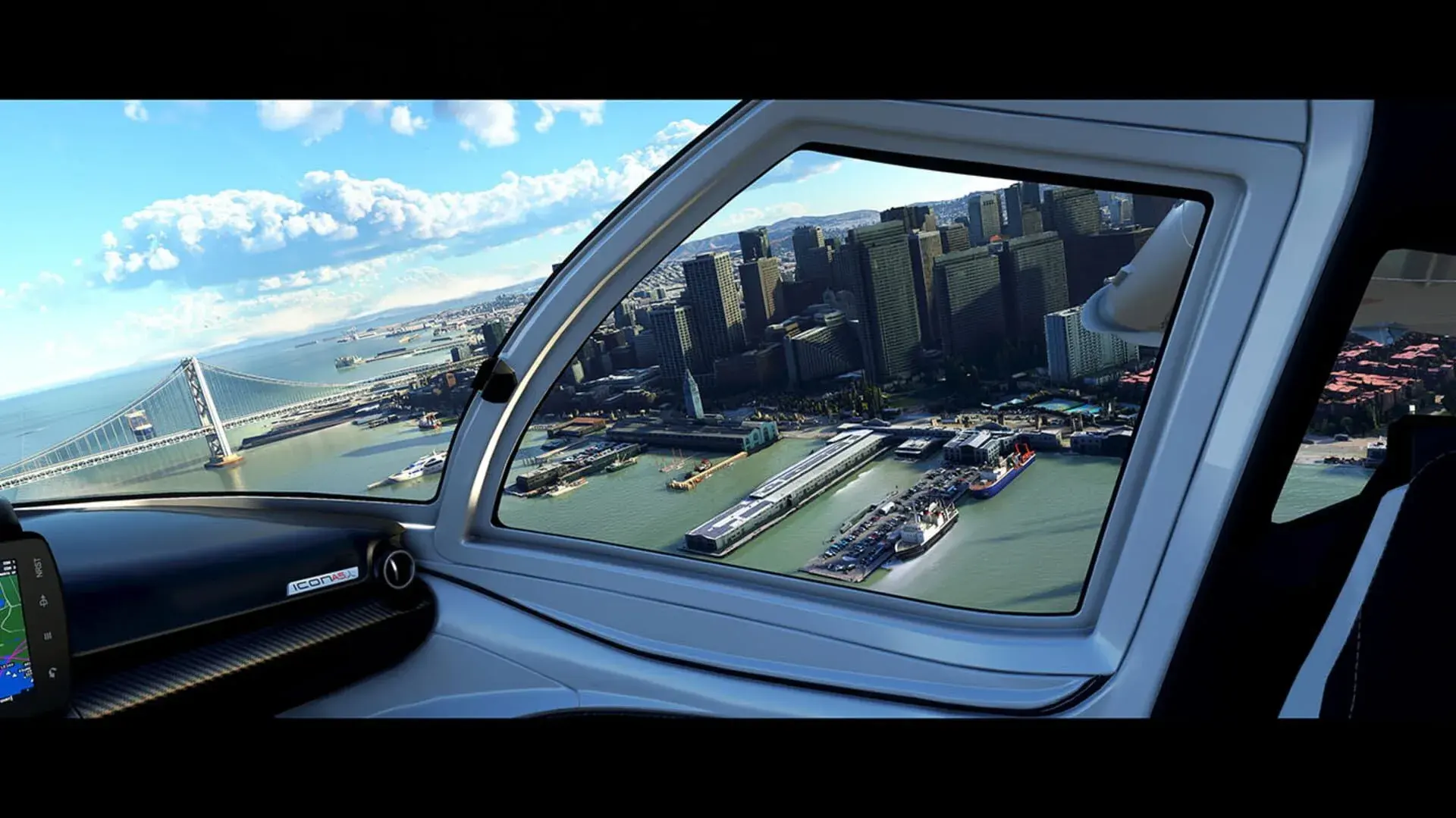 Microsoft Flight Simulator: Premium Edition (Xbox Series & PC) - screenshot wysokiej jakości