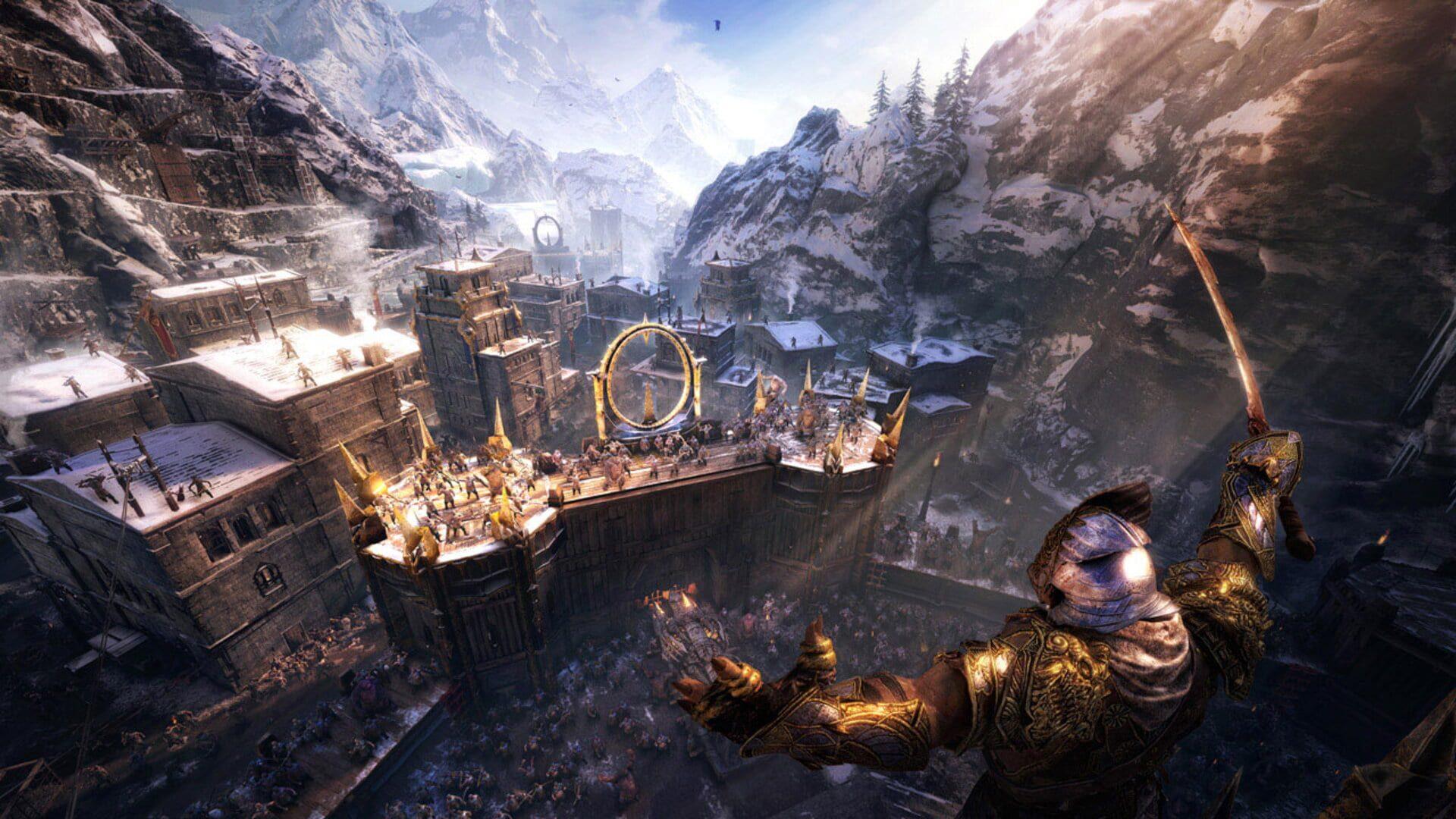 Middle-earth: Shadow of War - screenshot wysokiej jakości