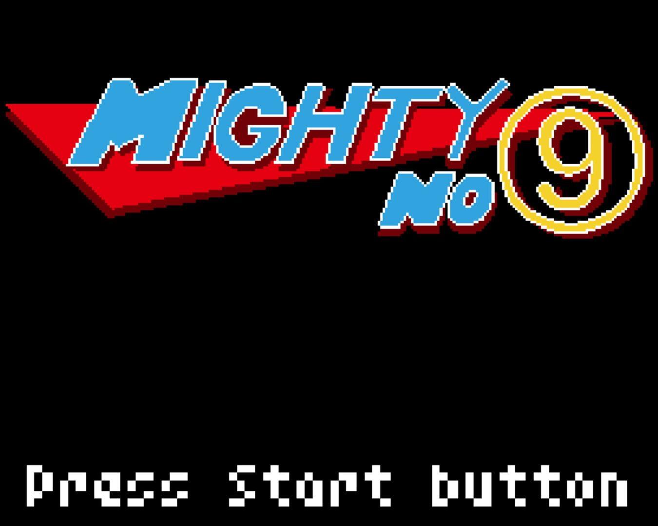 Mighty No.(9) - główny screenshot z gry