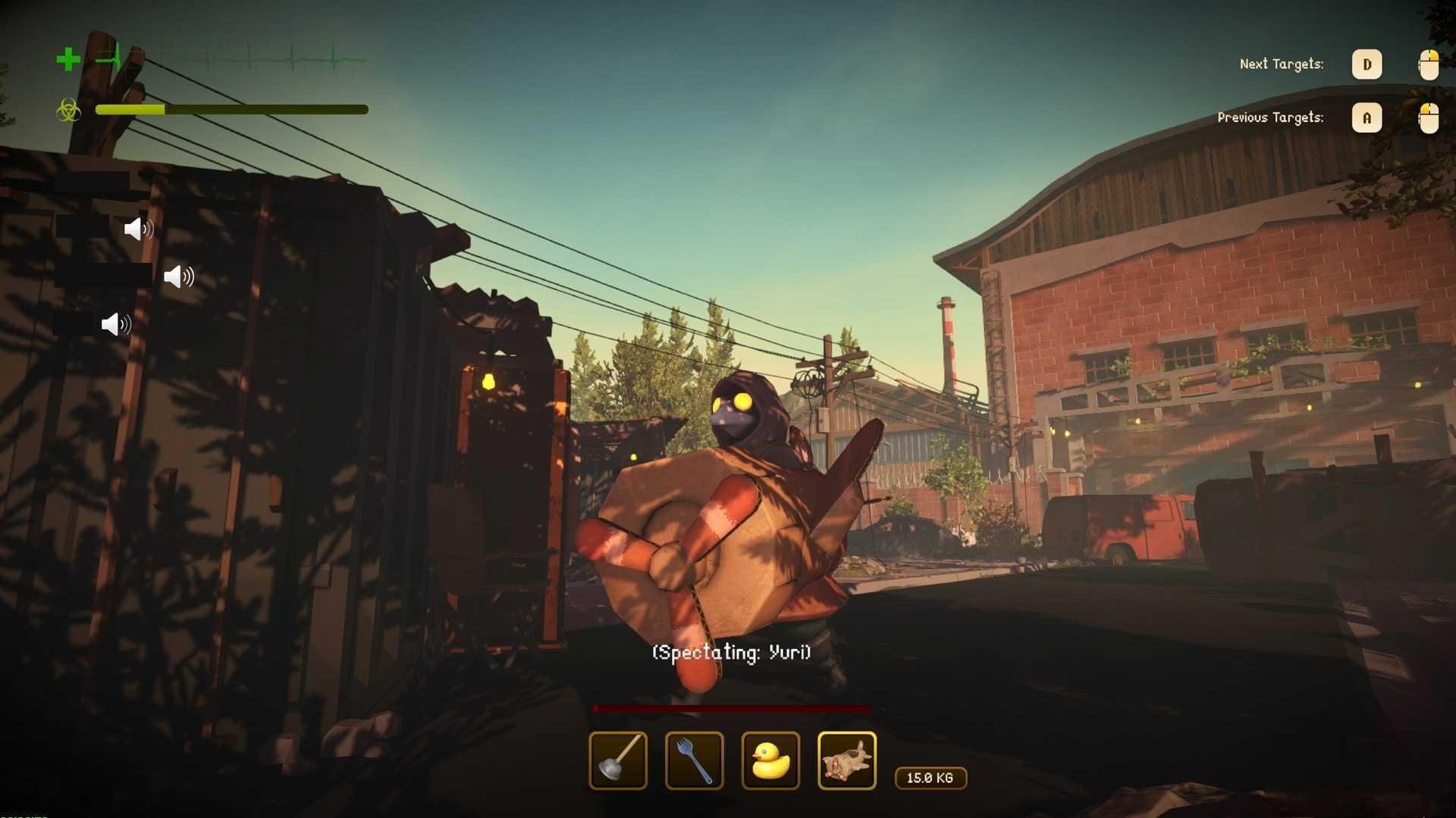 Mimesis - główny screenshot z gry