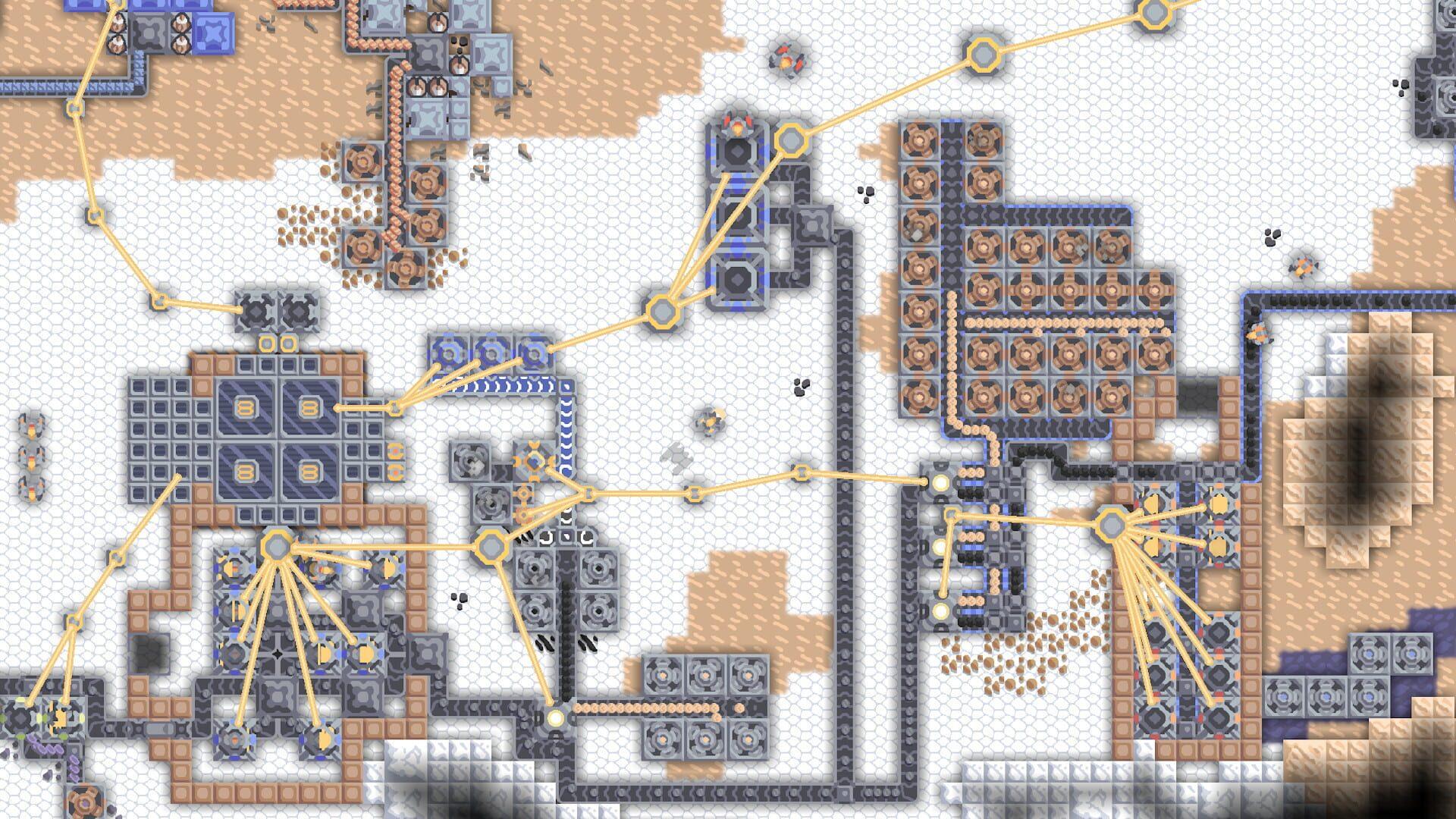 Mindustry - gameplay screenshot