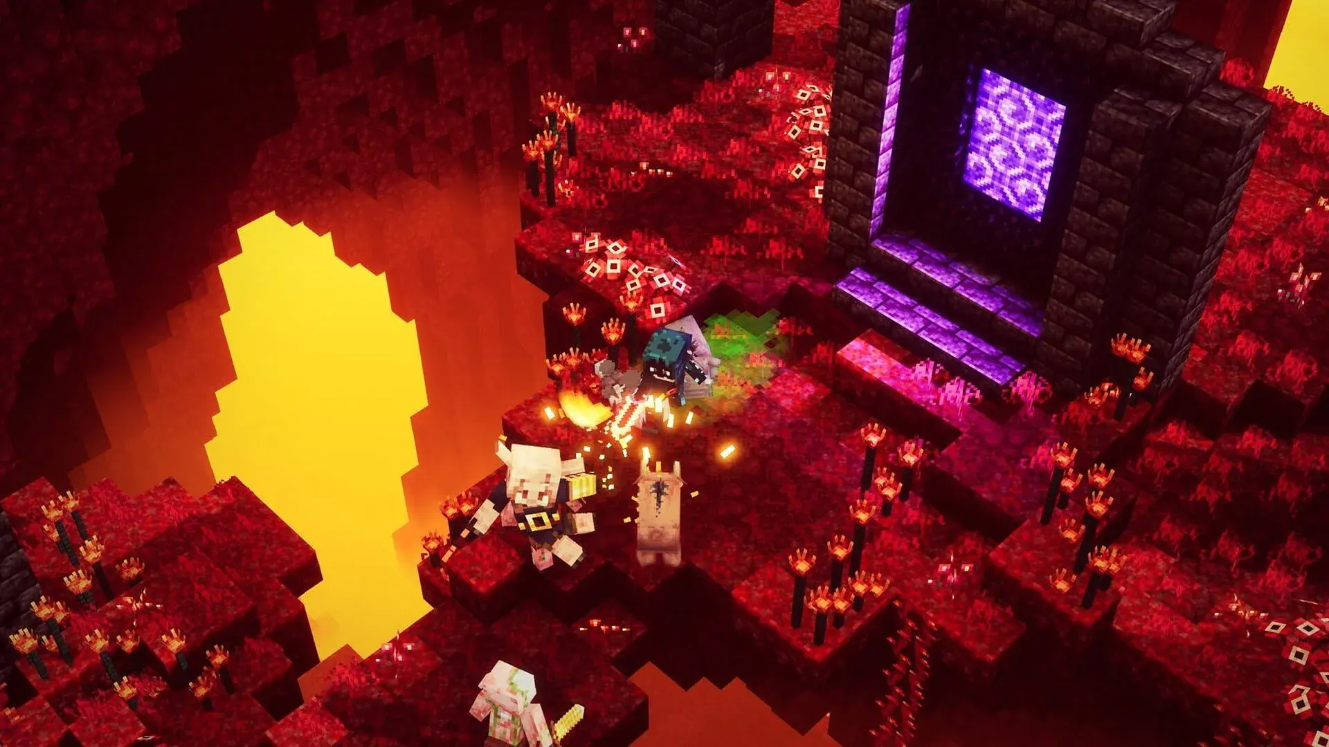 Minecraft Dungeons: Ultimate Edition - screenshot wysokiej jakości